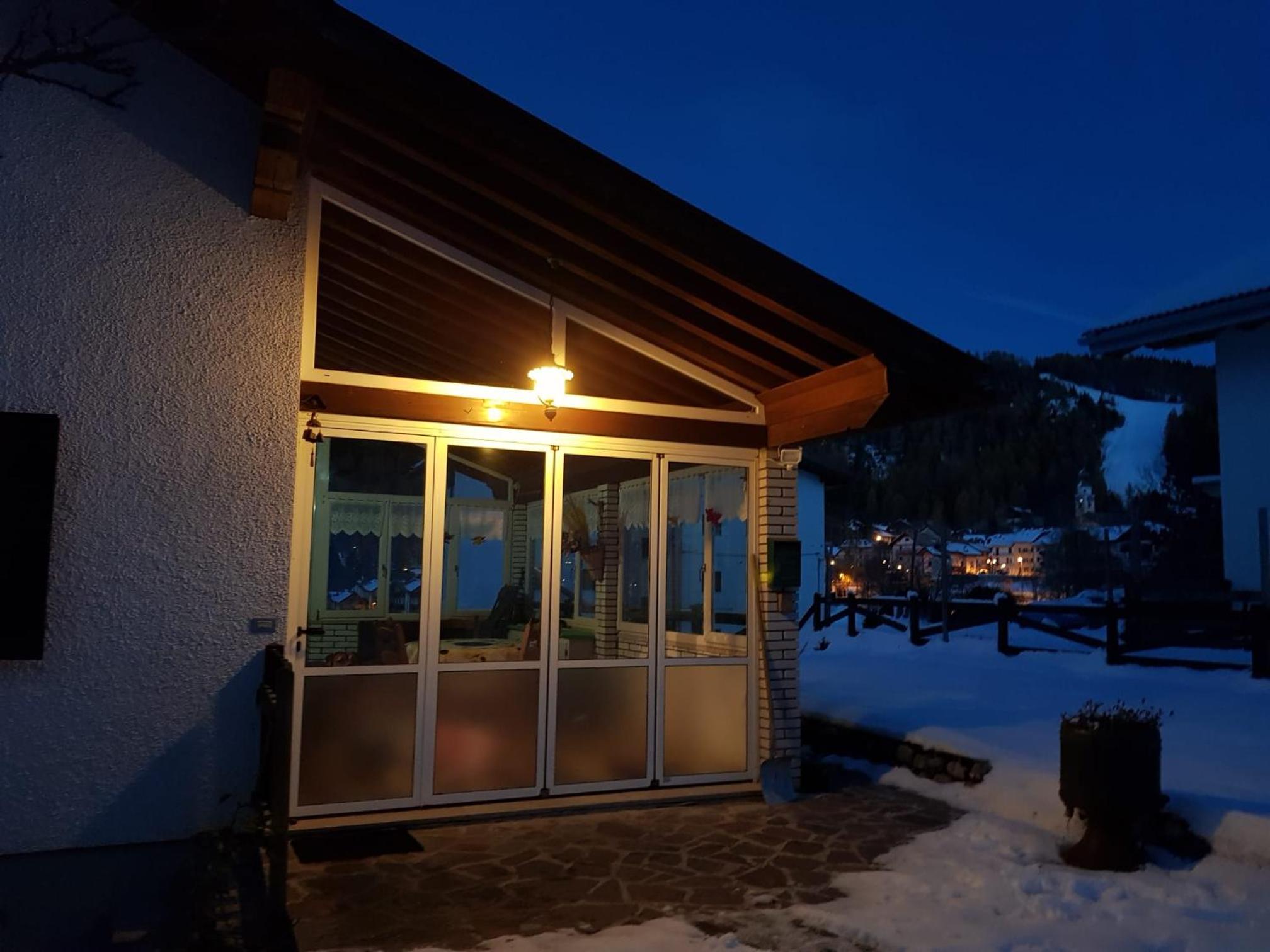 Chalet Heidi view 2
