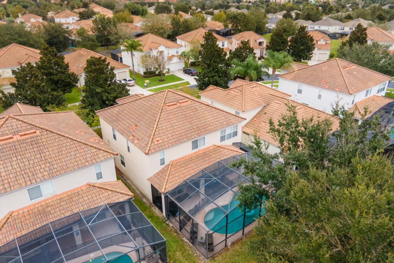 Windsor Hills Villa w pool near Disney