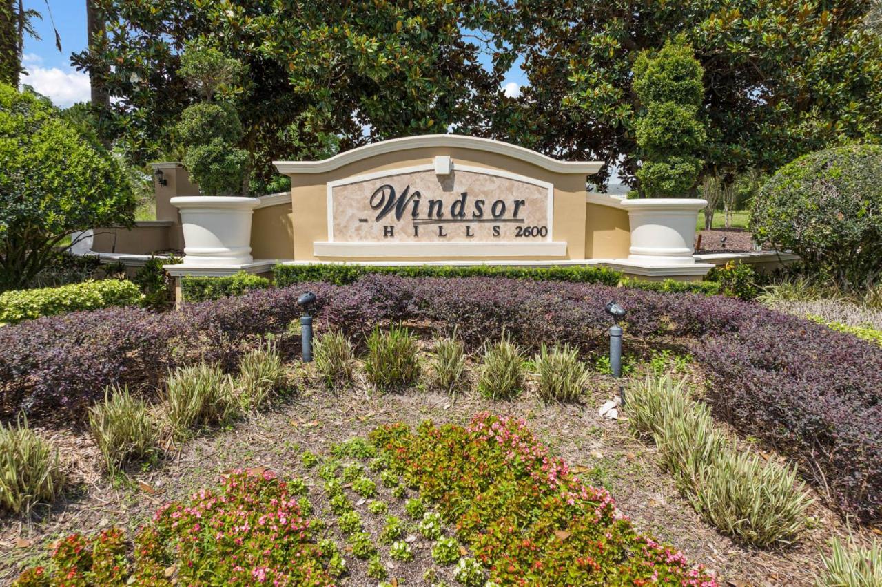 Windsor Hills Villa w pool near Disney