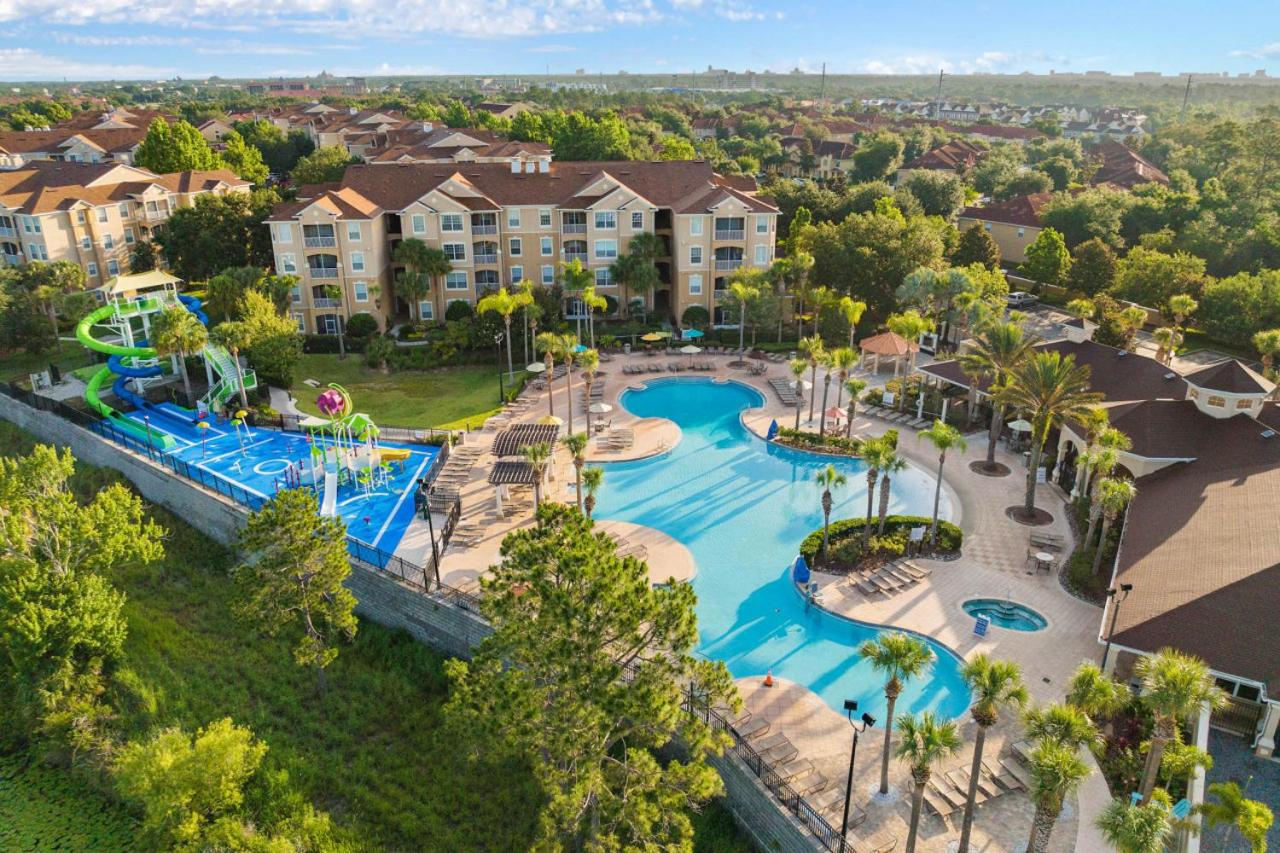 Windsor Hills Villa w pool near Disney