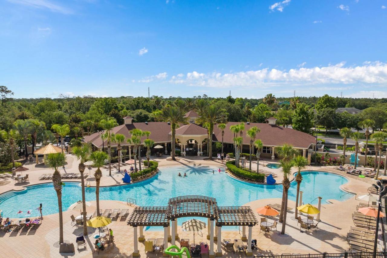 Windsor Hills Villa w pool near Disney