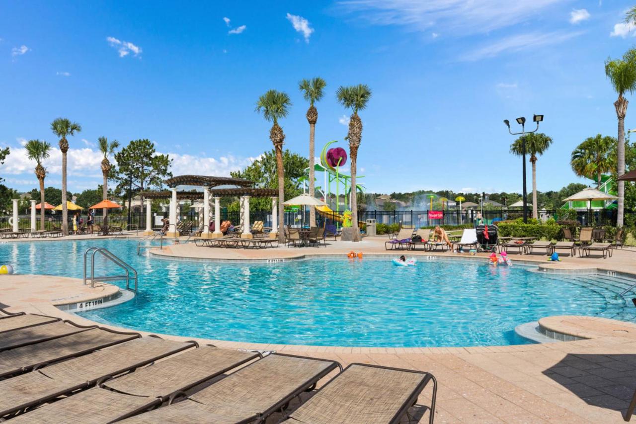 Windsor Hills Villa w pool near Disney