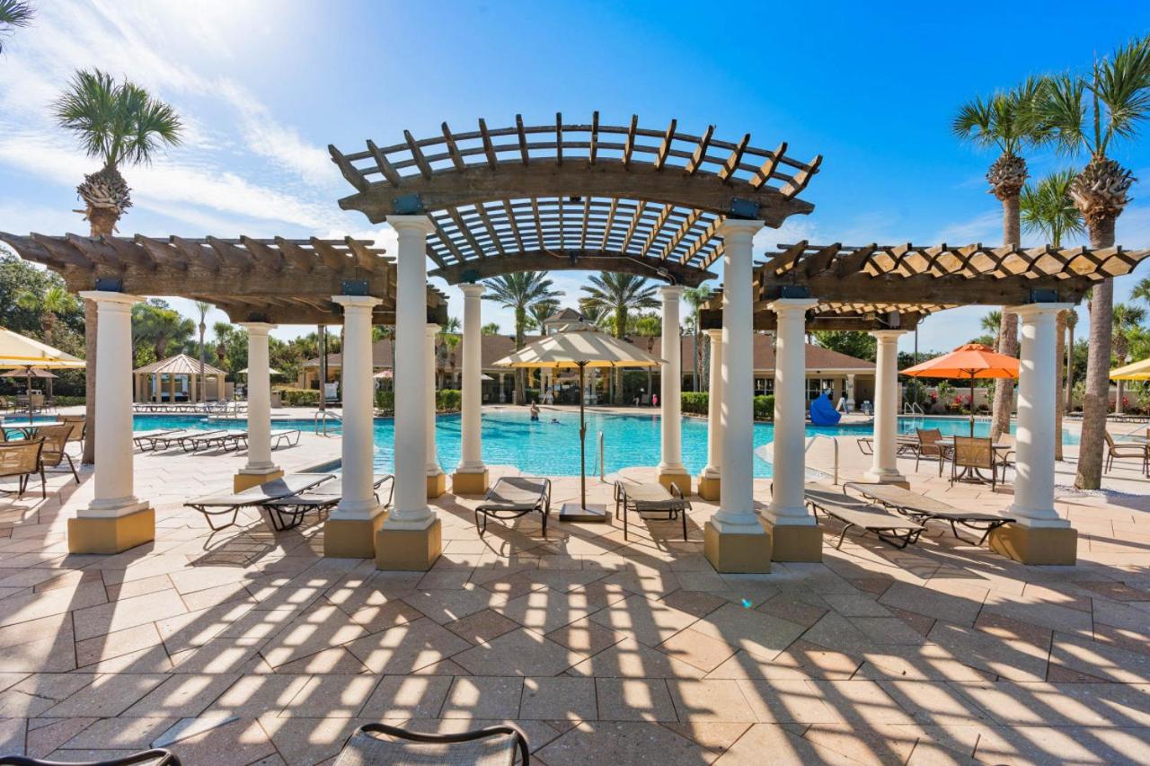 Windsor Hills Villa w pool near Disney