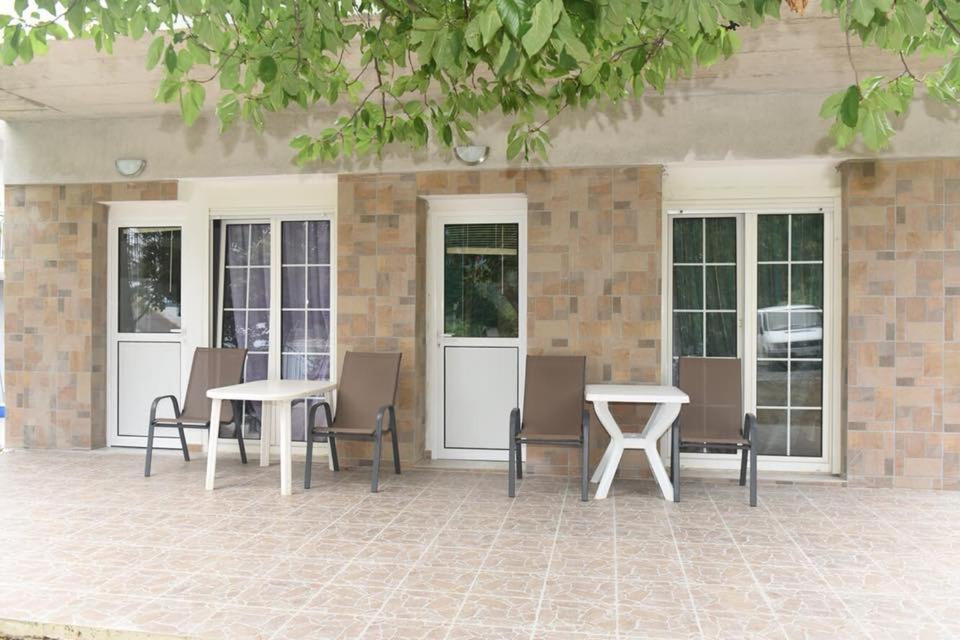 Villa Leonidas KOUTSOUPIA