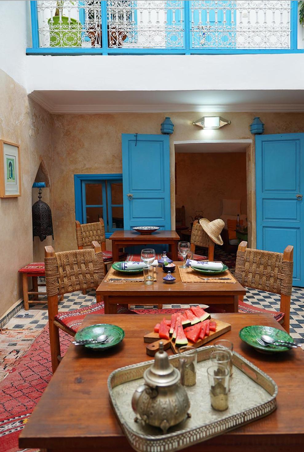 dining