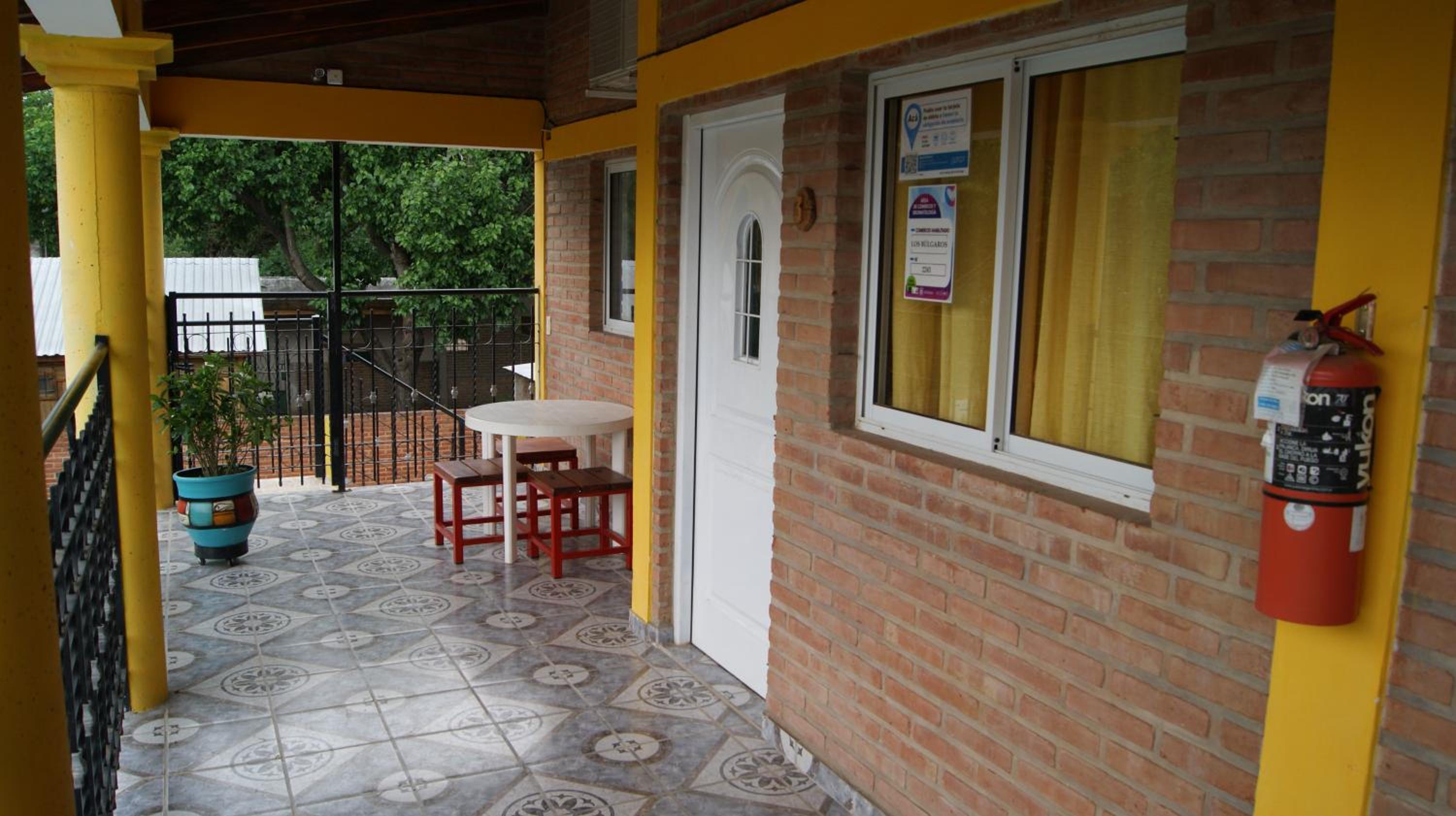 LOS BULGAROS