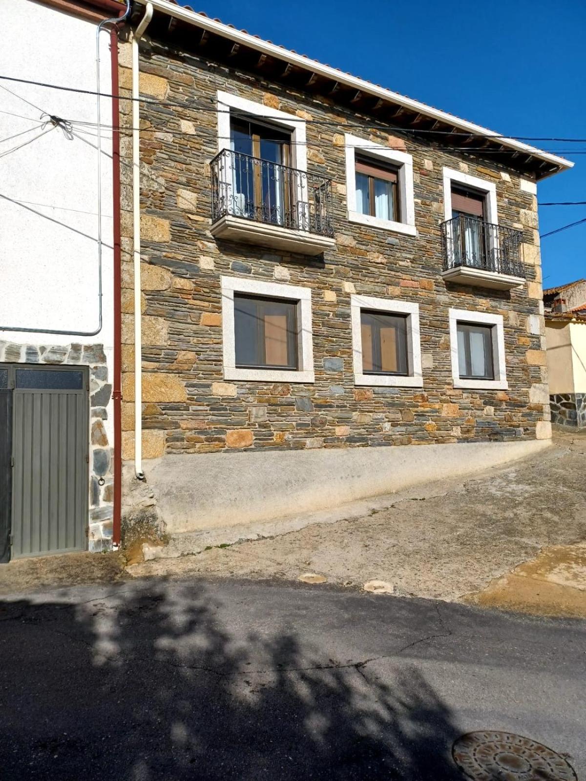 Casa rural Las Peñas
