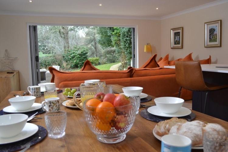 Luxury Home on Maenporth Estate Next to the Beach