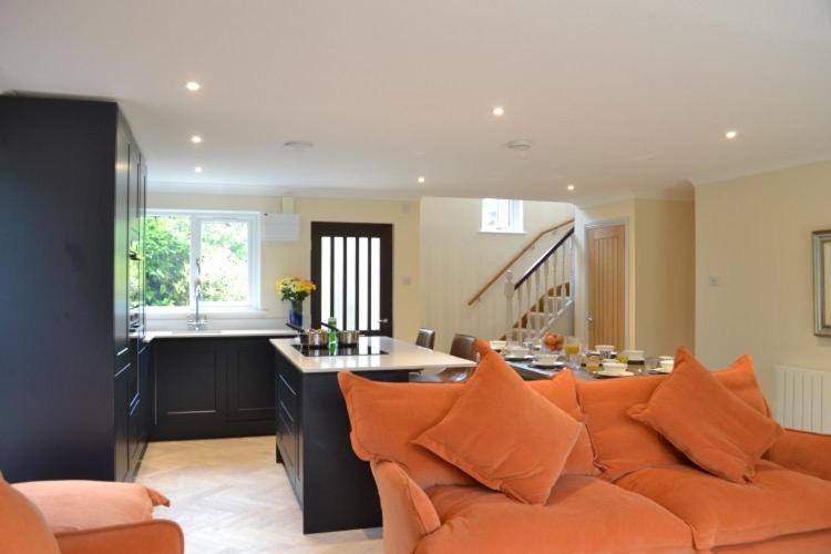Luxury Home on Maenporth Estate Next to the Beach