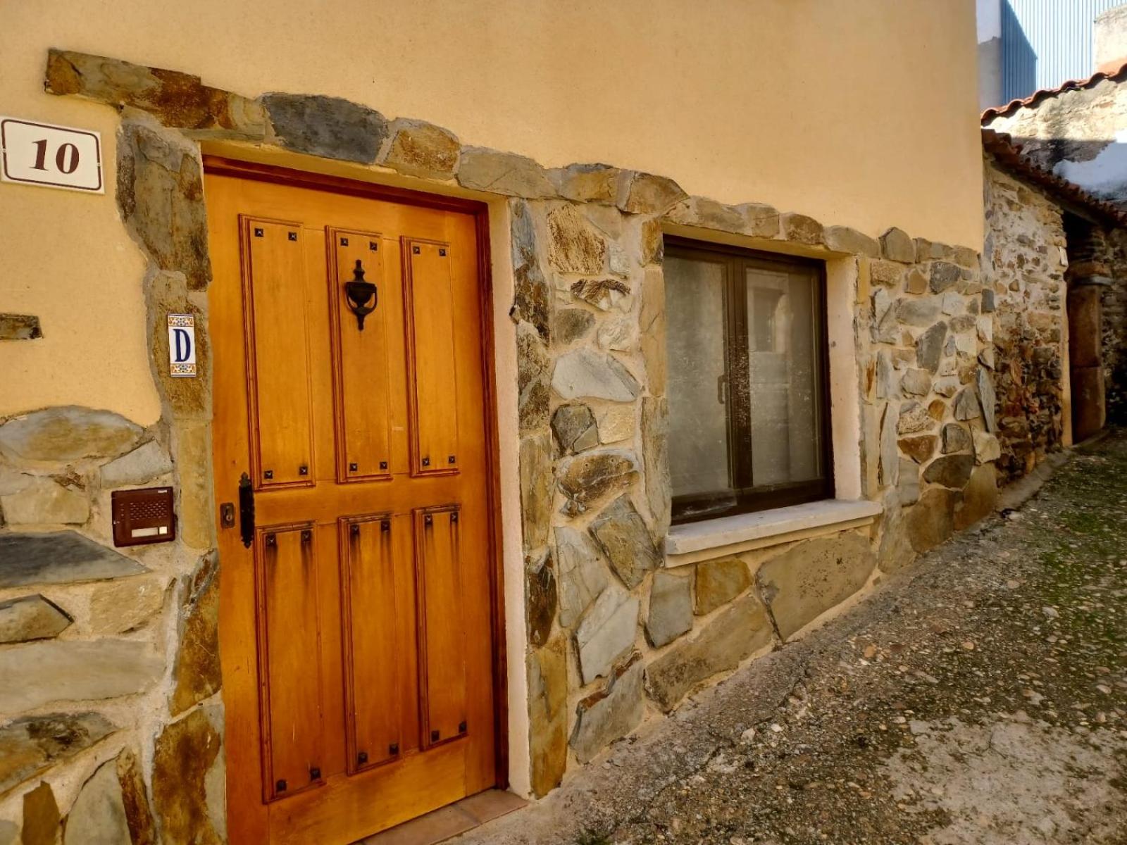Casa rural Las Peñas