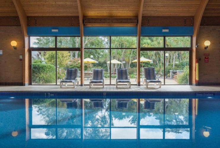 Luxury Home on Maenporth Estate Next to the Beach