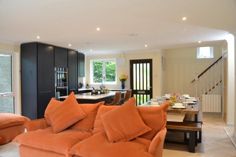 Luxury Home on Maenporth Estate Next to the Beach
