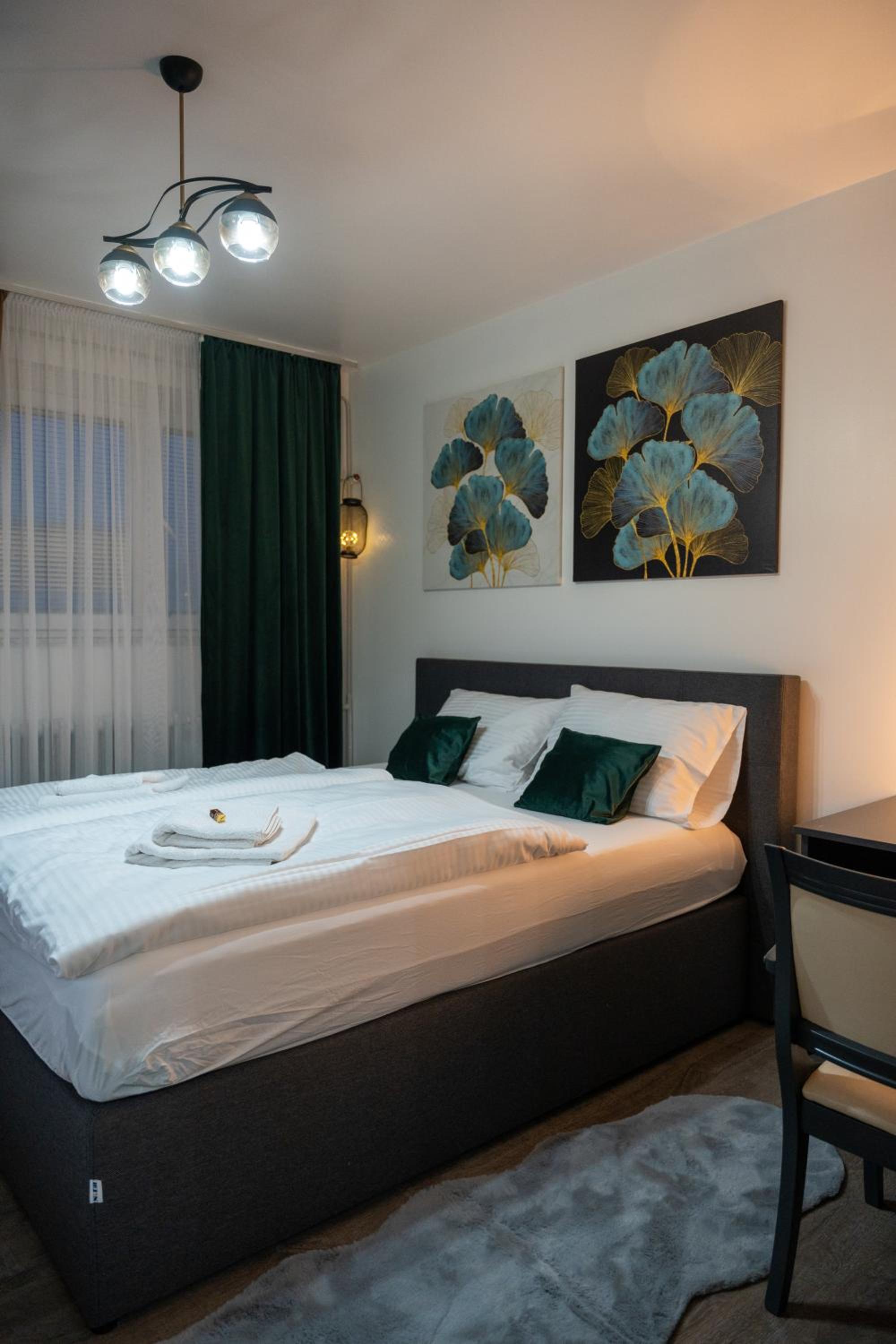 APARTMAN POZORISTE Penthaus