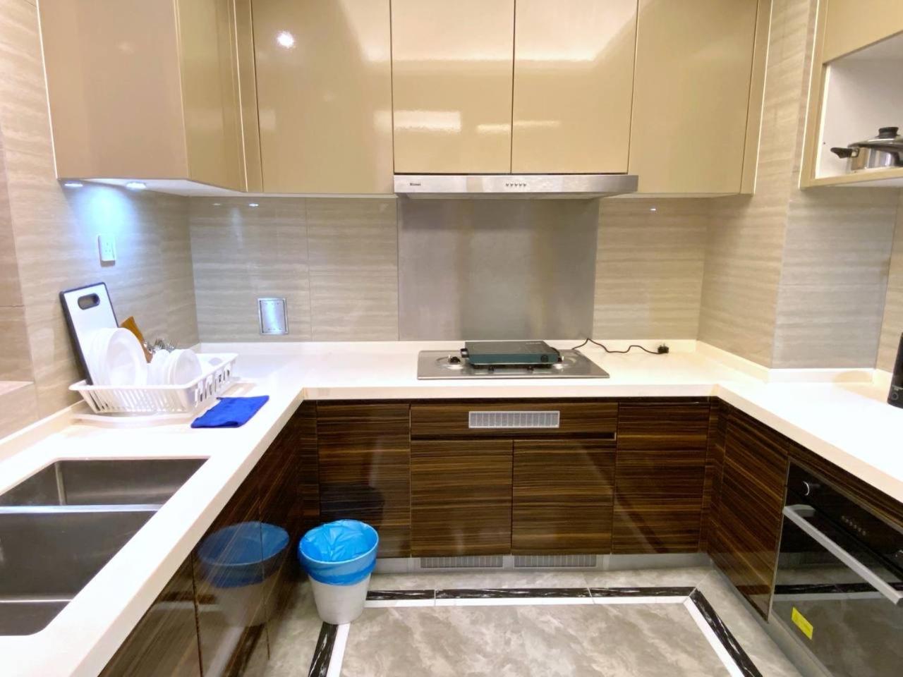 R&F Princess Cove JB Apartment Suites By SC Homestay