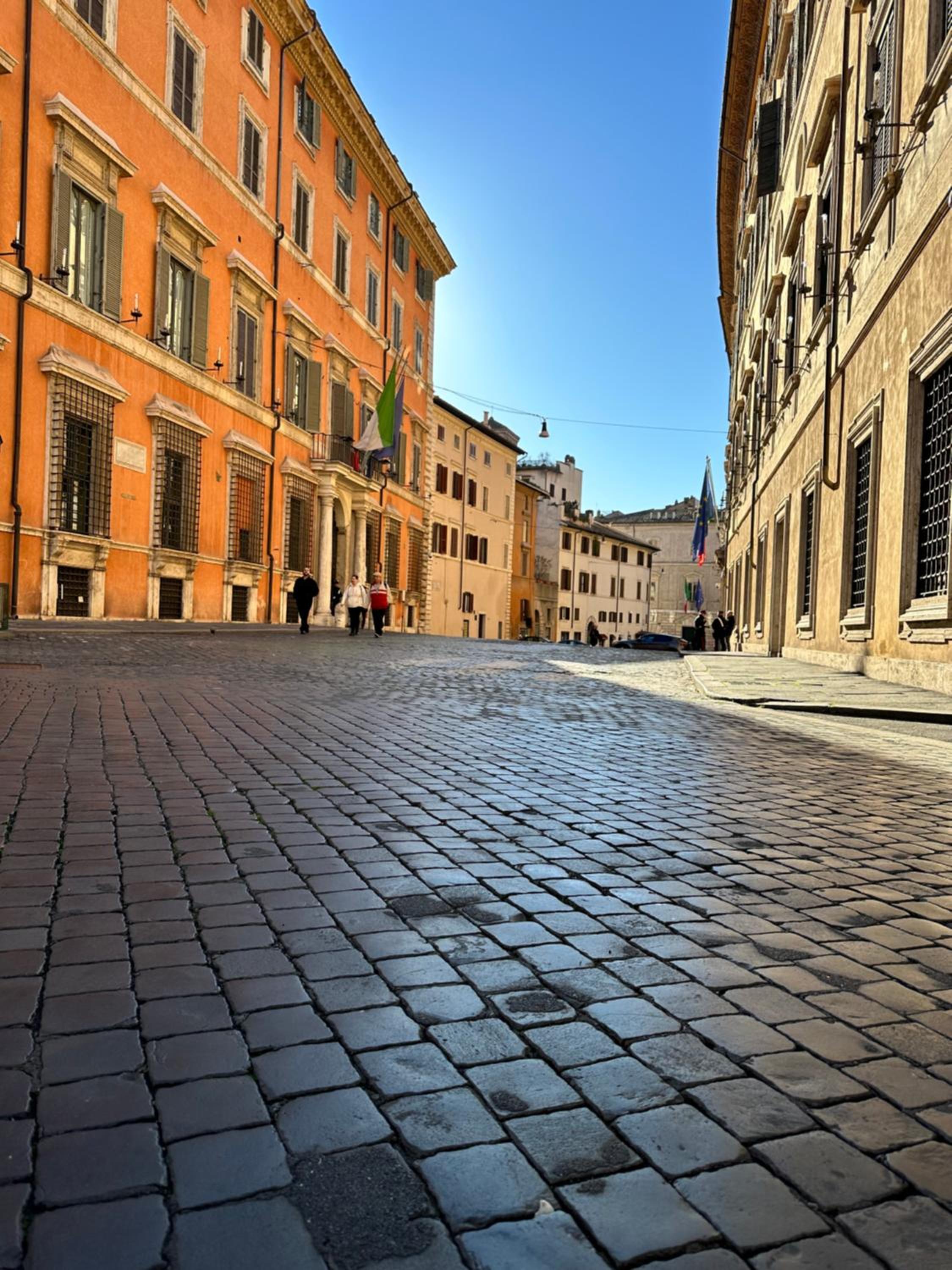 Pantheon Palazzo Nari