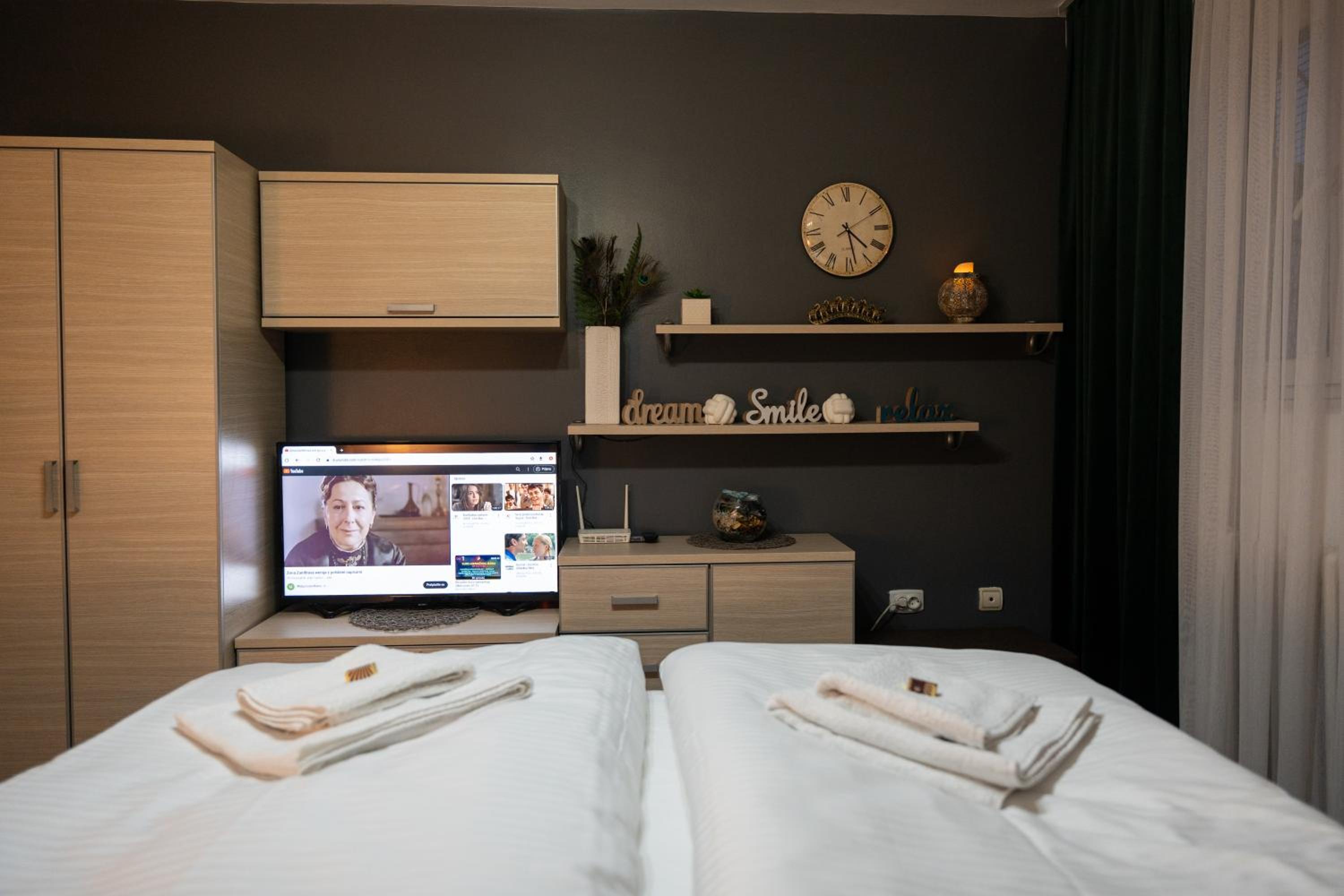 APARTMAN POZORISTE Penthaus
