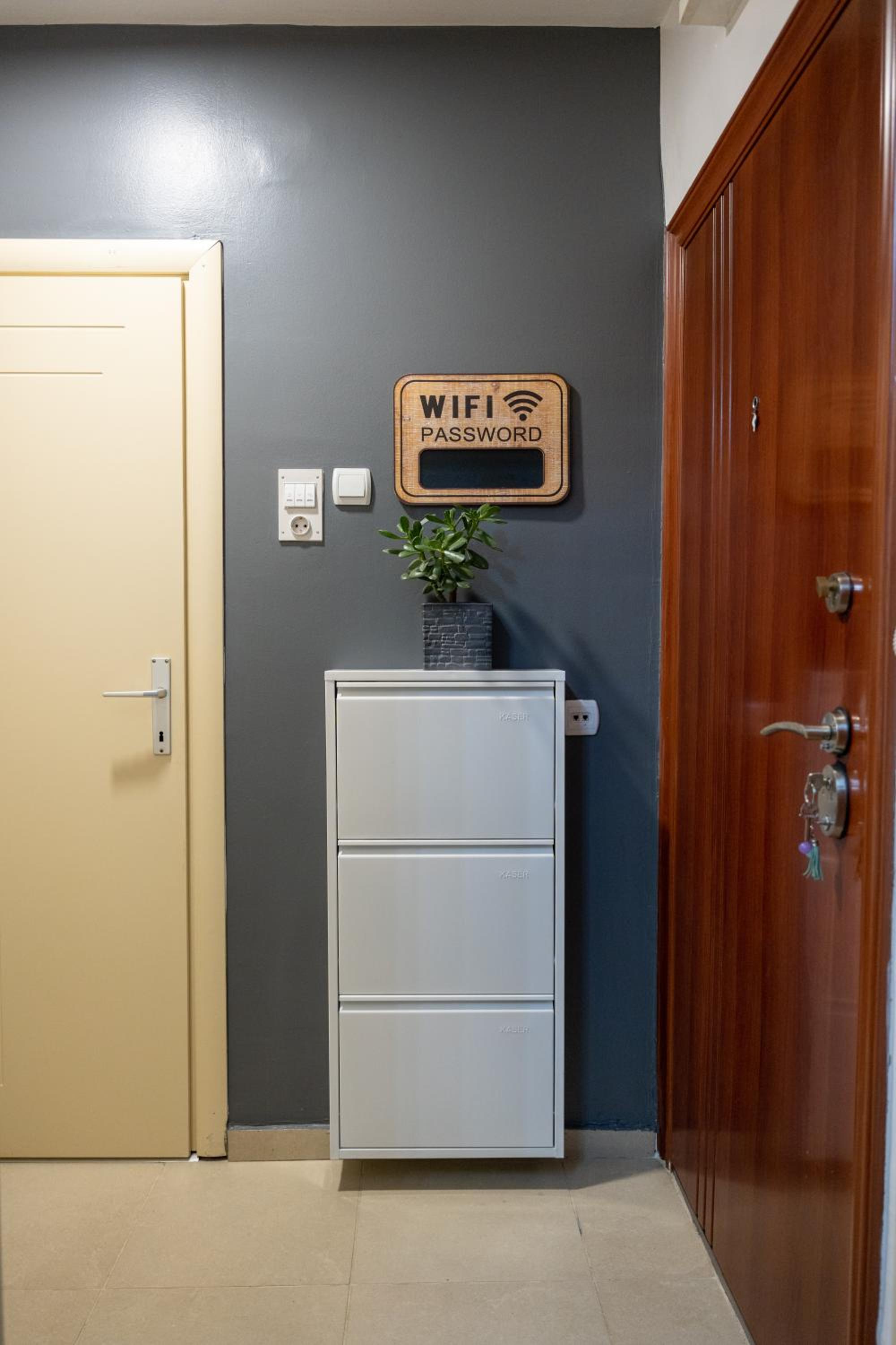 APARTMAN POZORISTE Penthaus