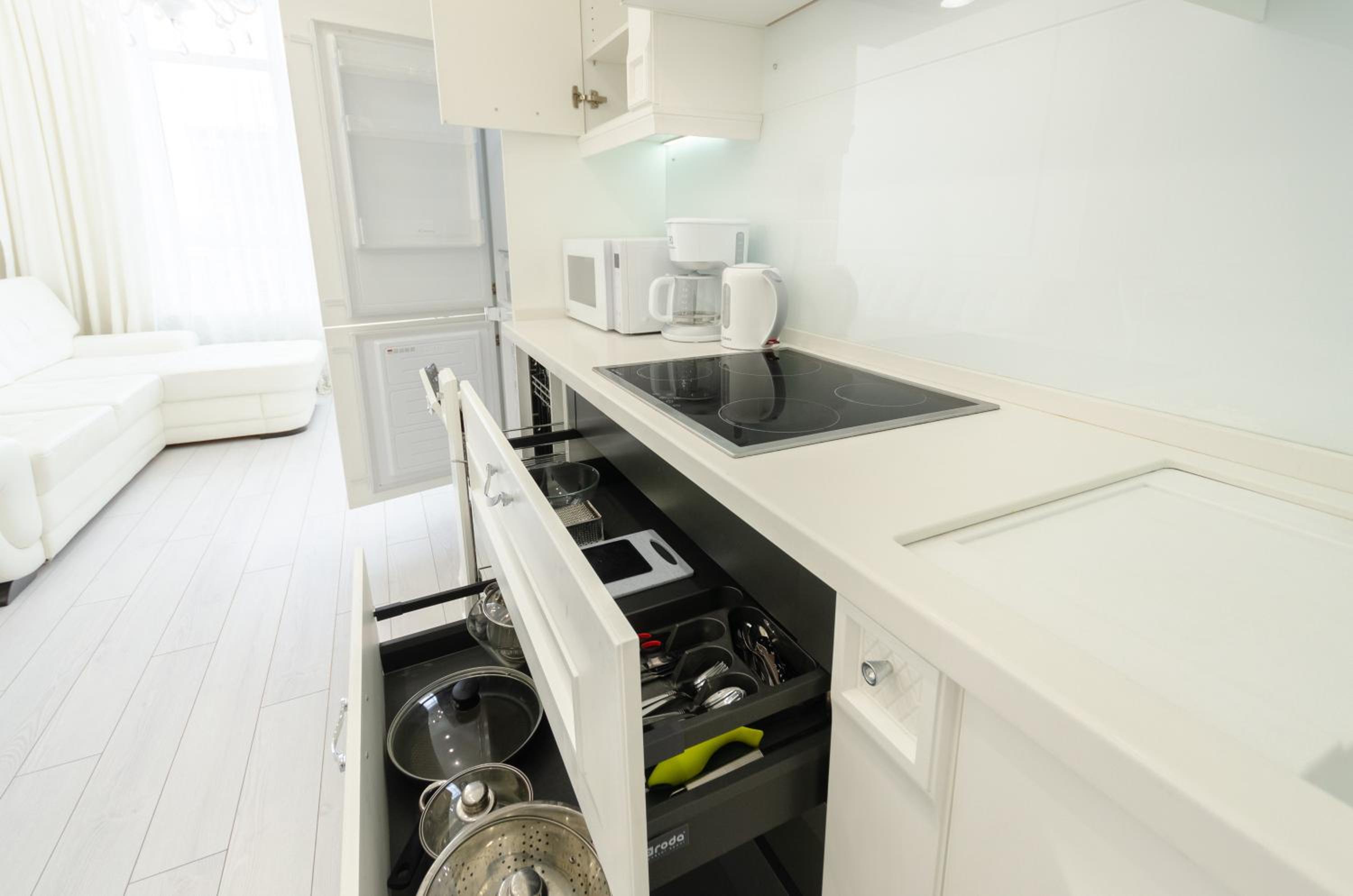 10353 Residential complex Central Park cozy apartment
