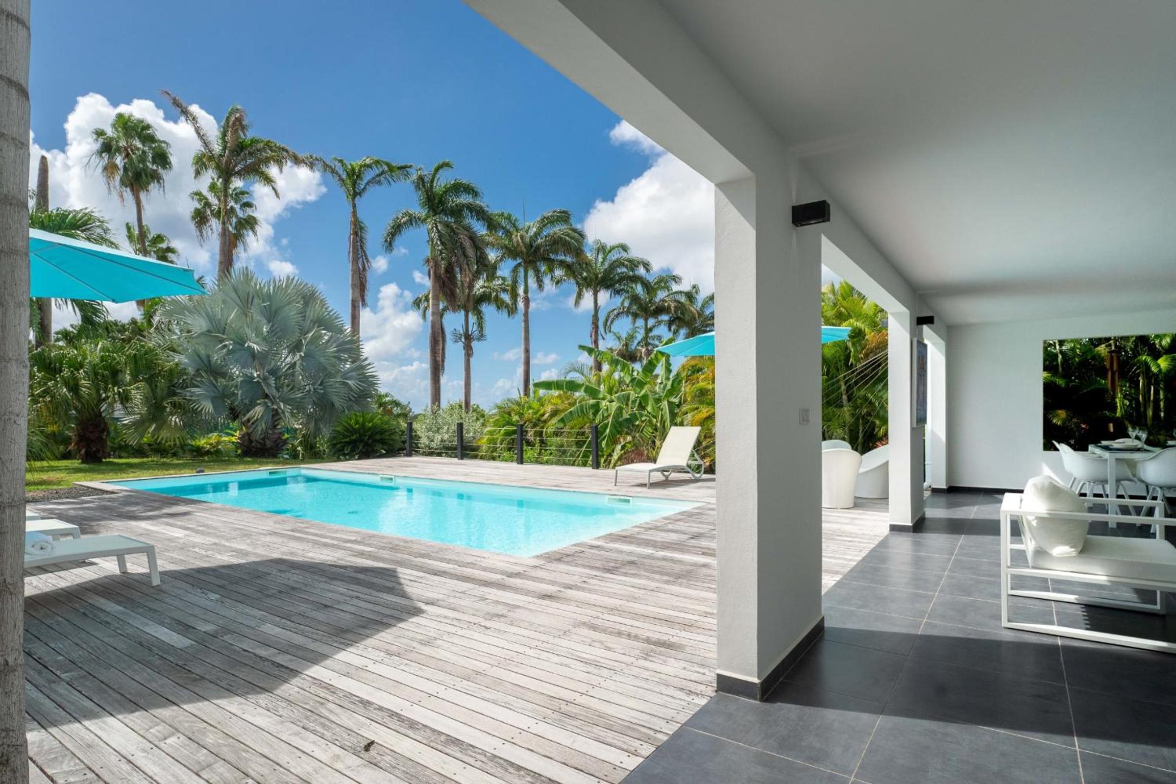 Villa Rosa view 2