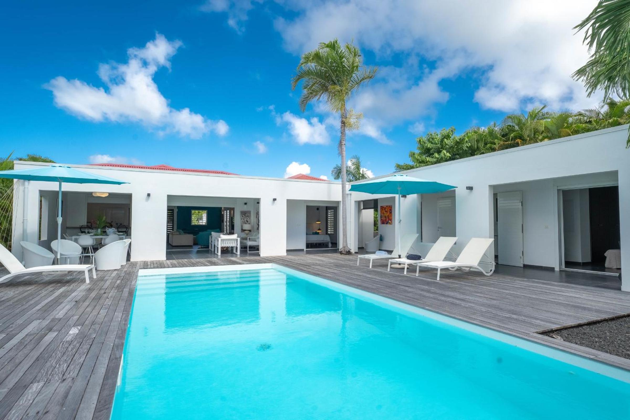 Villa Rosa view 3