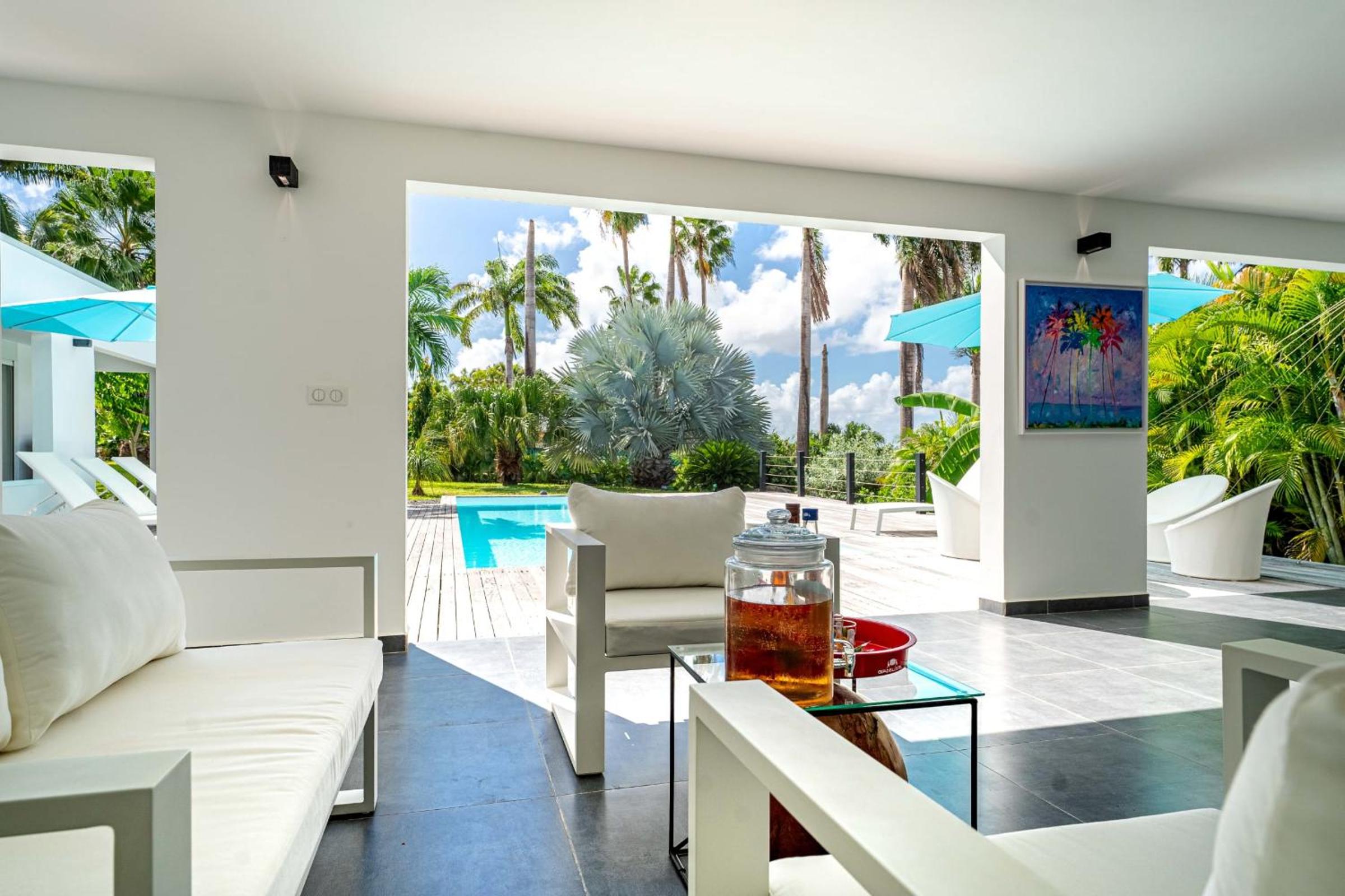 Villa Rosa view 5