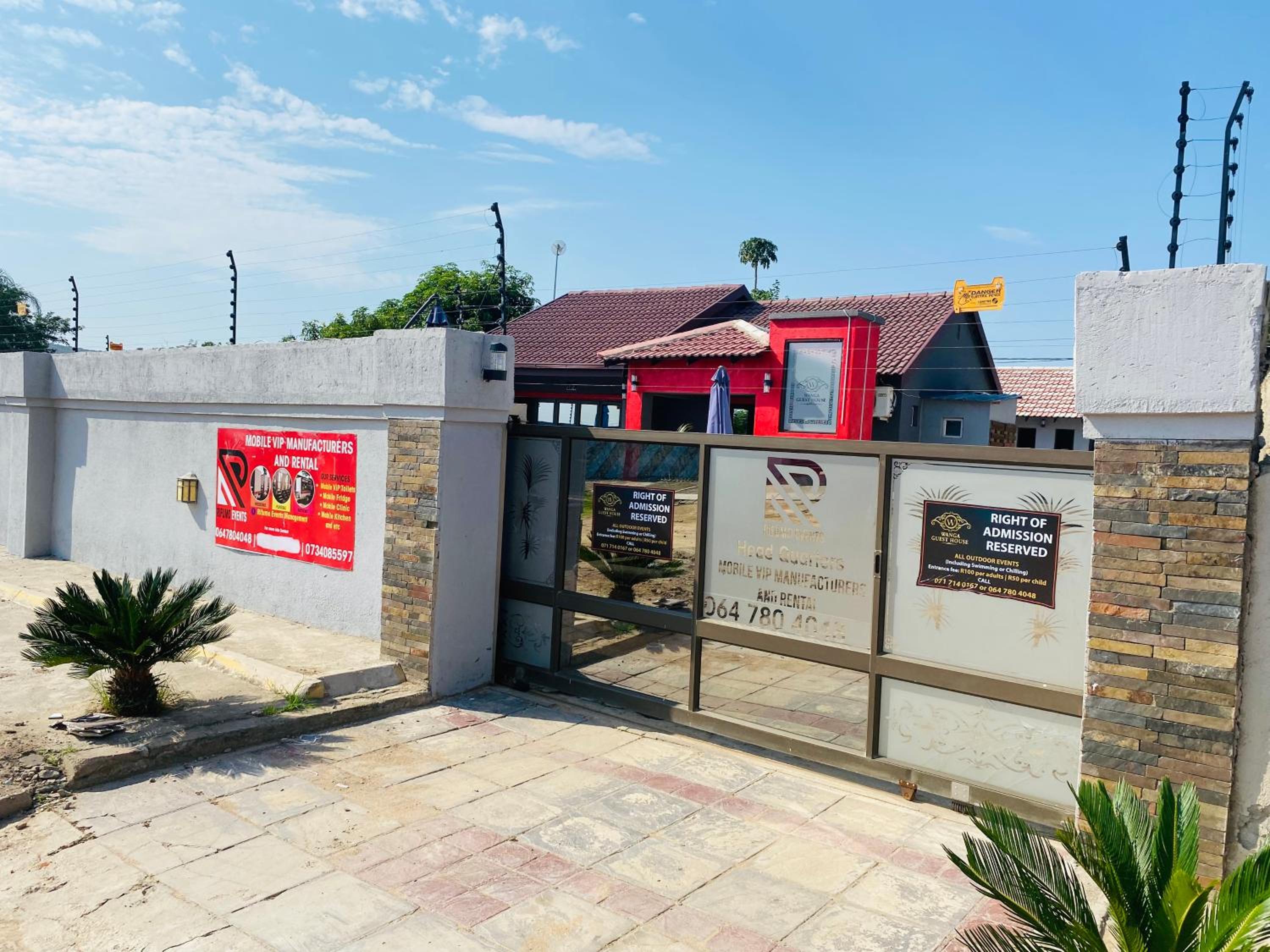 Executive Galaxy Guest House Nkowankowa