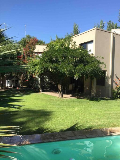 Hermosa Casa 14 pax Piscina Futbol 5 Chacras