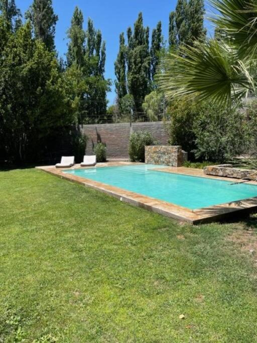 Hermosa Casa 14 pax Piscina Futbol 5 Chacras