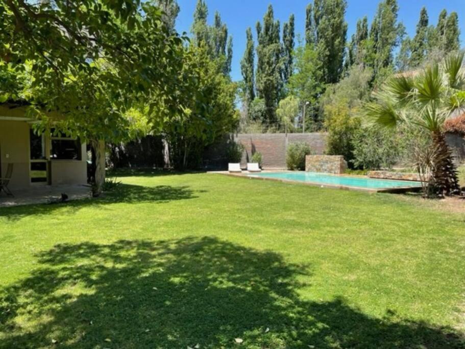 Hermosa Casa 14 pax Piscina Futbol 5 Chacras