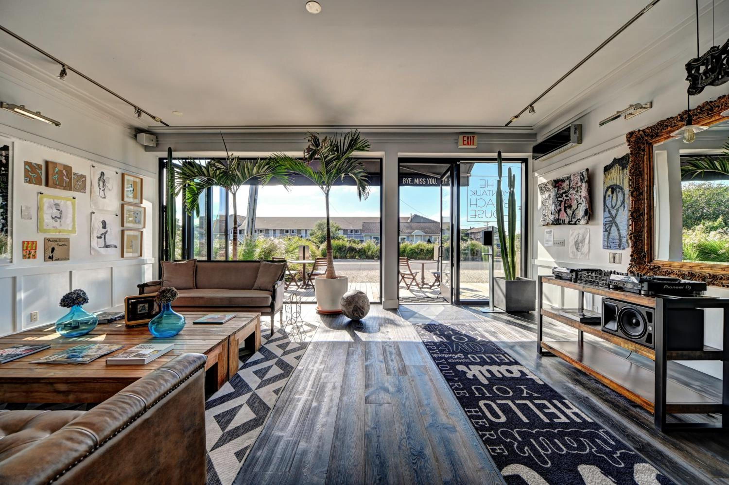 The Montauk Beach House