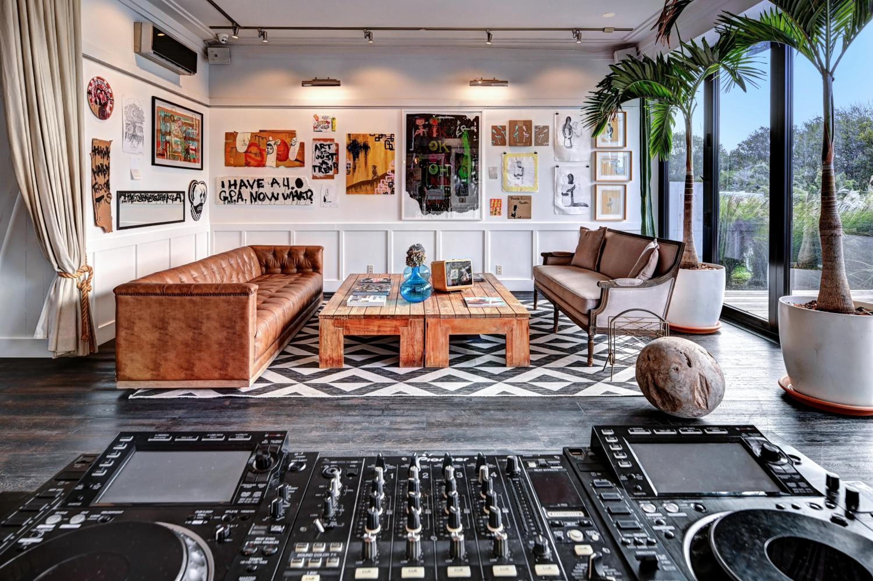 The Montauk Beach House