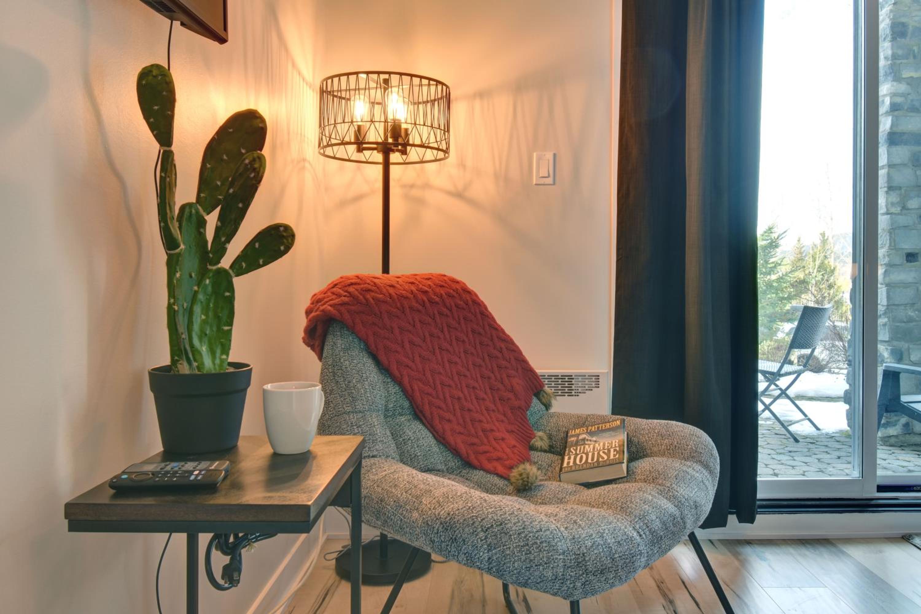 Rental condo Tremblant-les-Eaux view 2