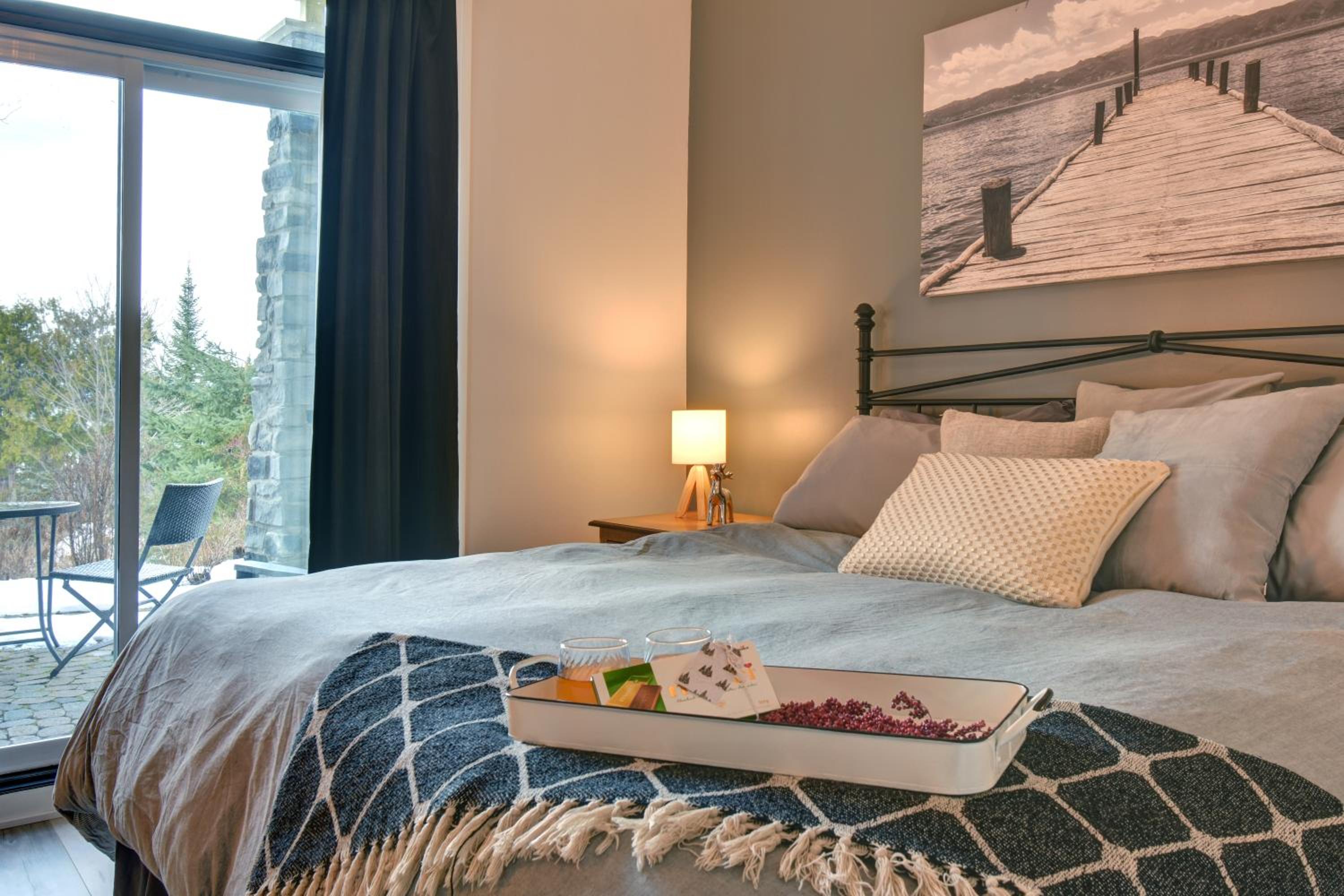 Rental condo Tremblant-les-Eaux view 4
