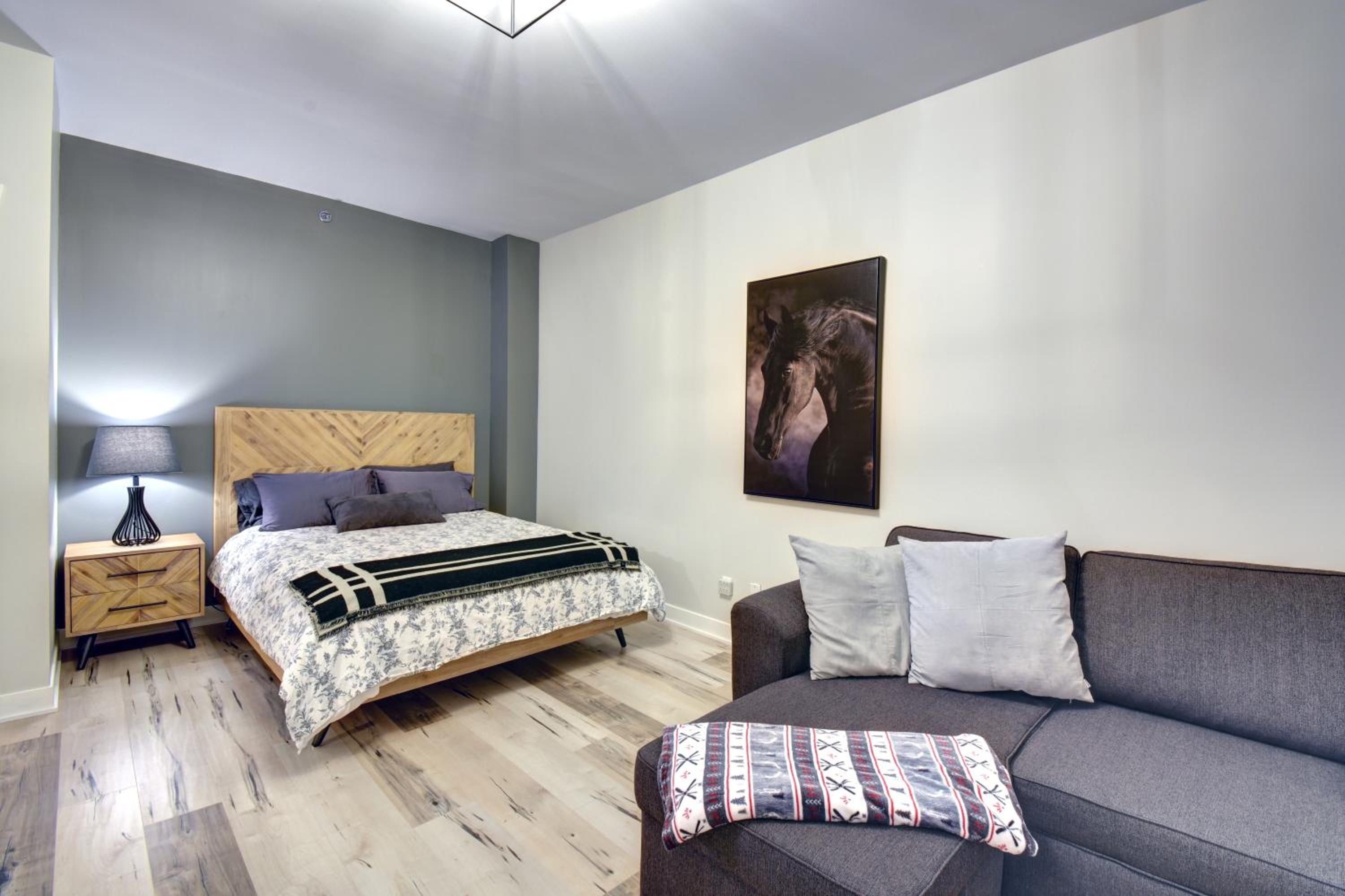 Rental condo Tremblant-les-Eaux view 5