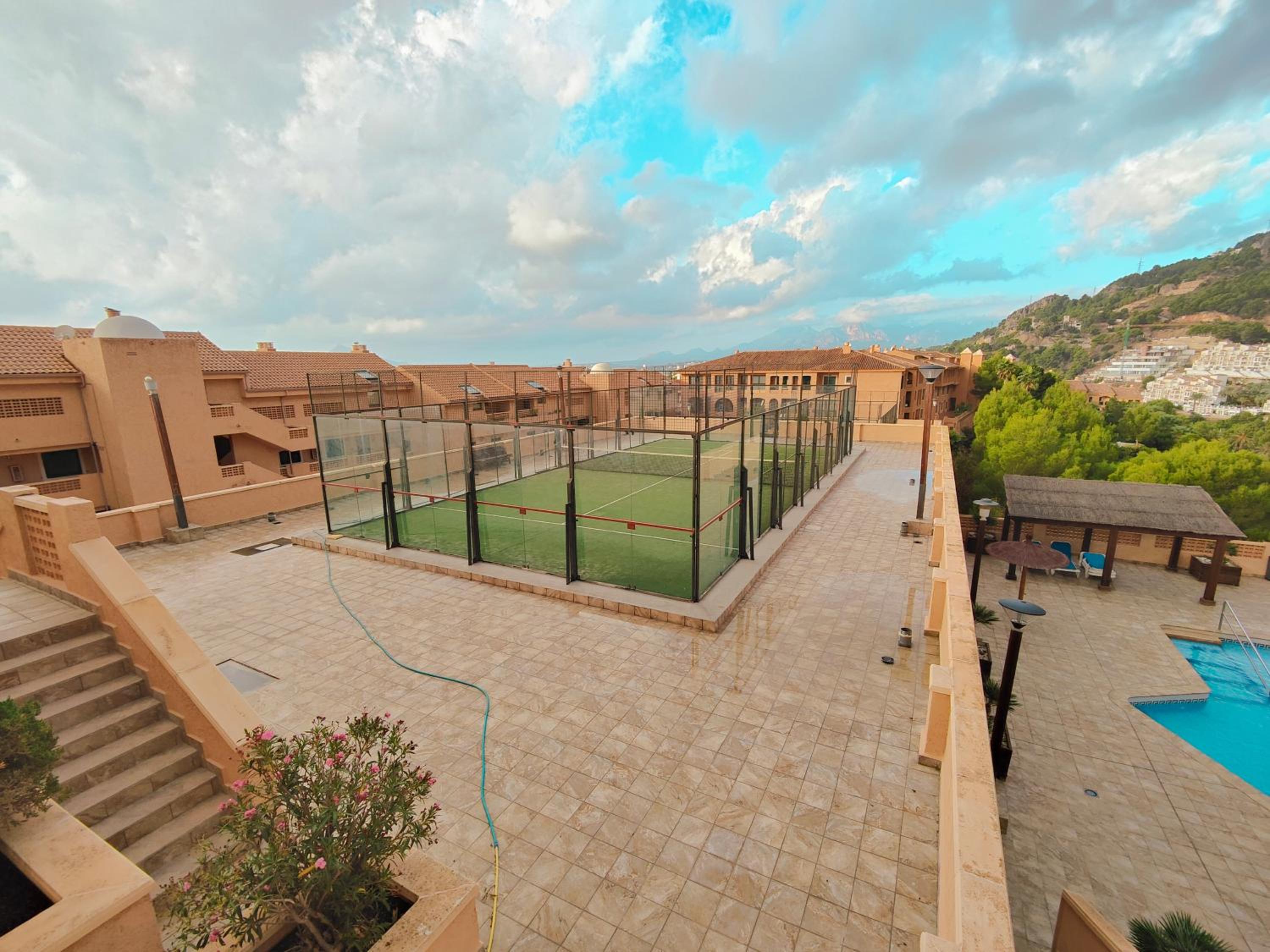 Luxury Apartments Mascarat