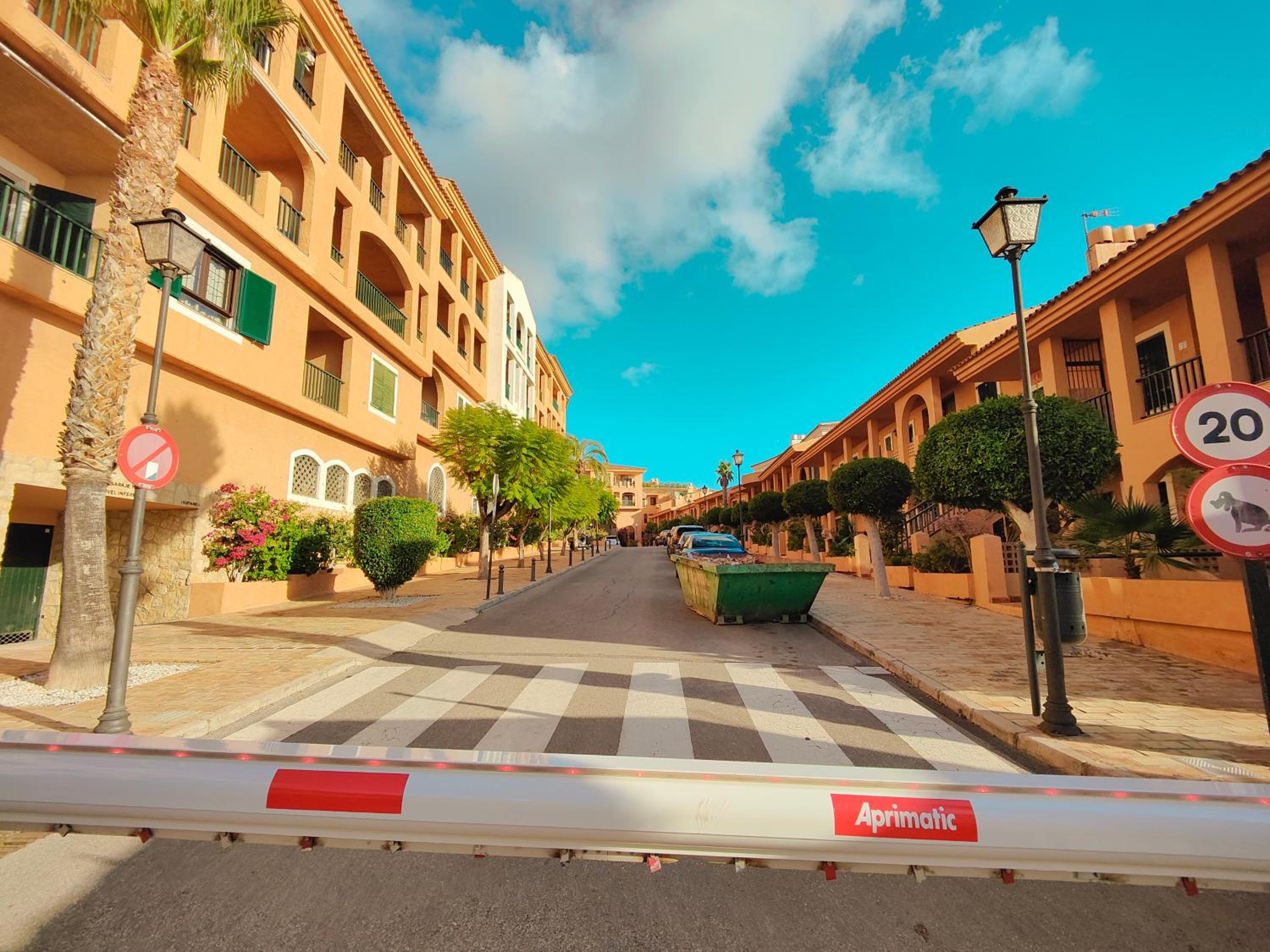 Luxury Apartments Mascarat