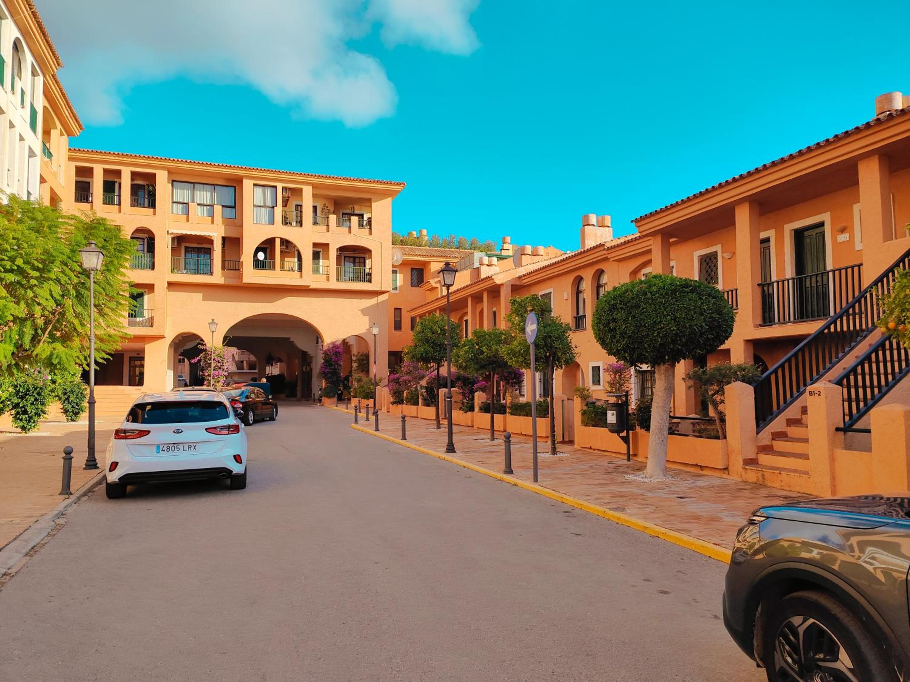 Luxury Apartments Mascarat
