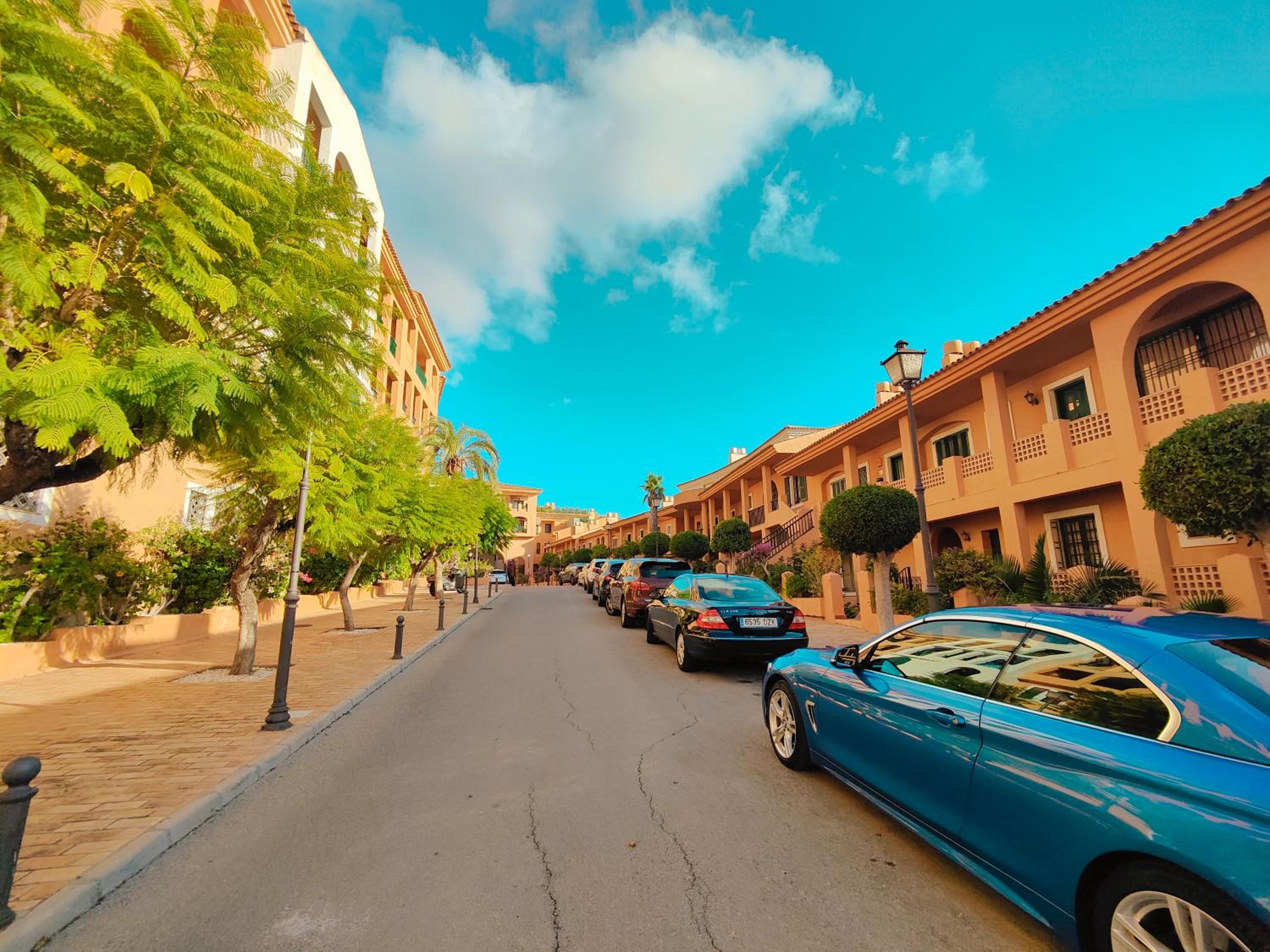 Luxury Apartments Mascarat