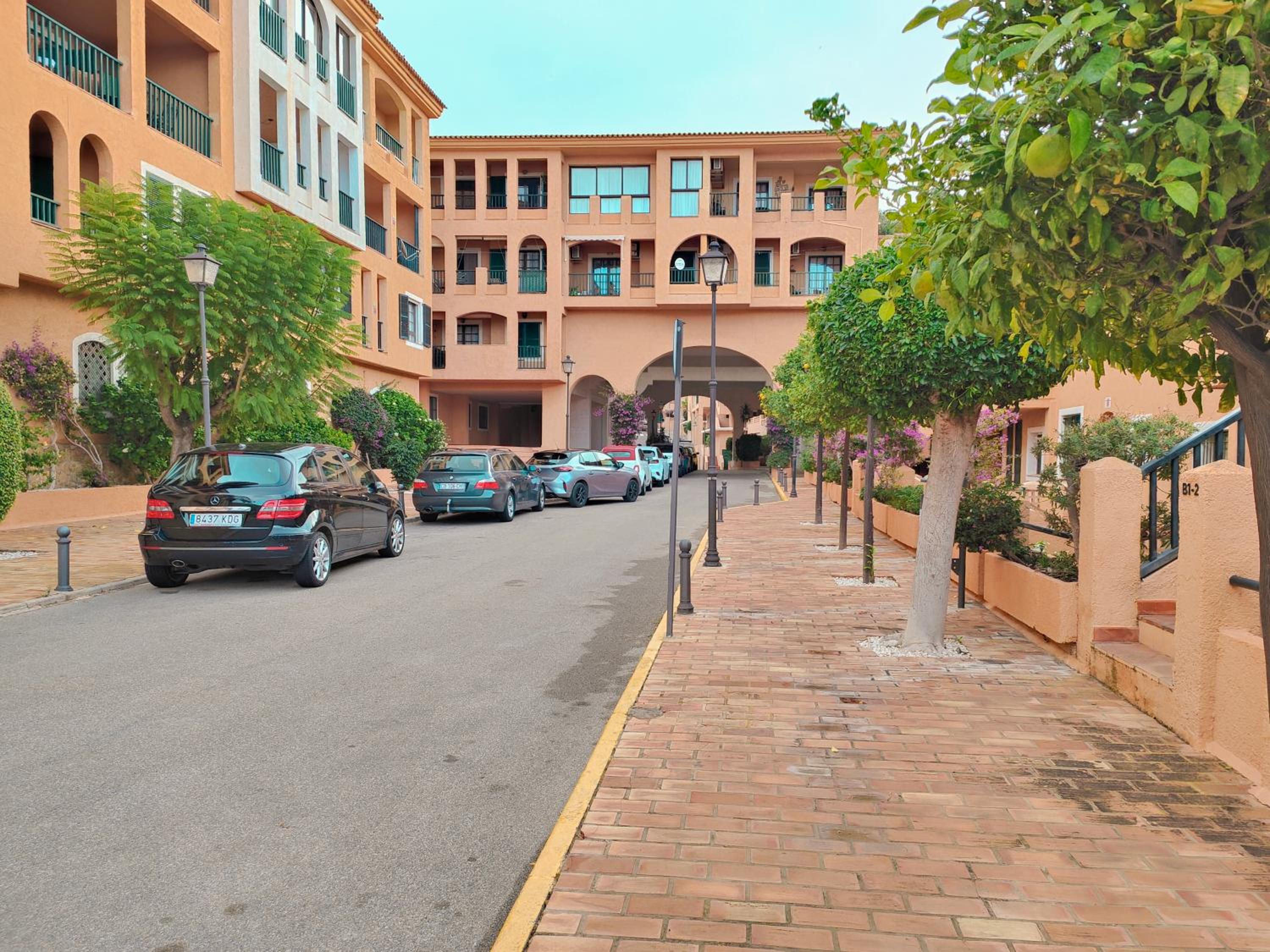 Luxury Apartments Mascarat