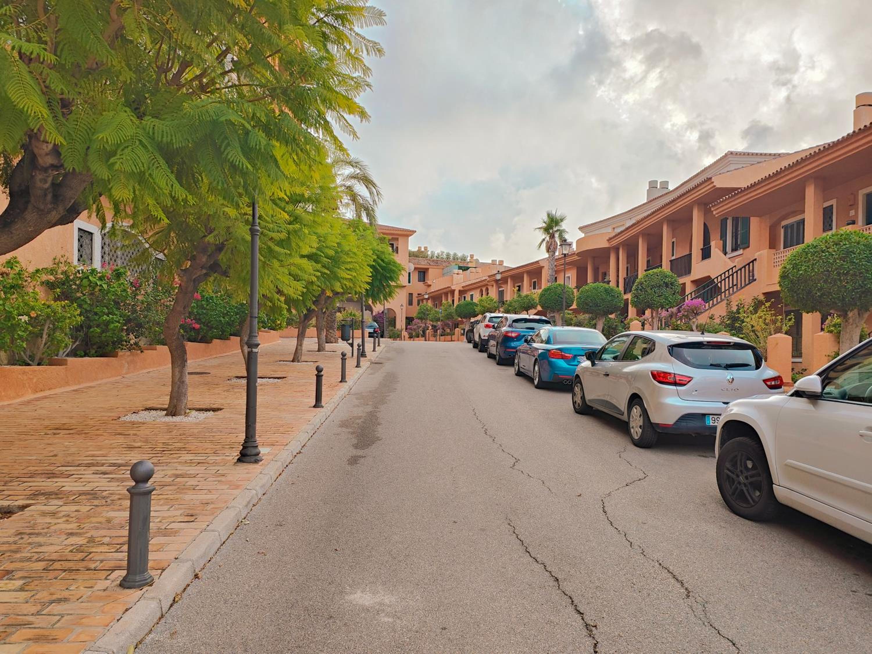 Luxury Apartments Mascarat