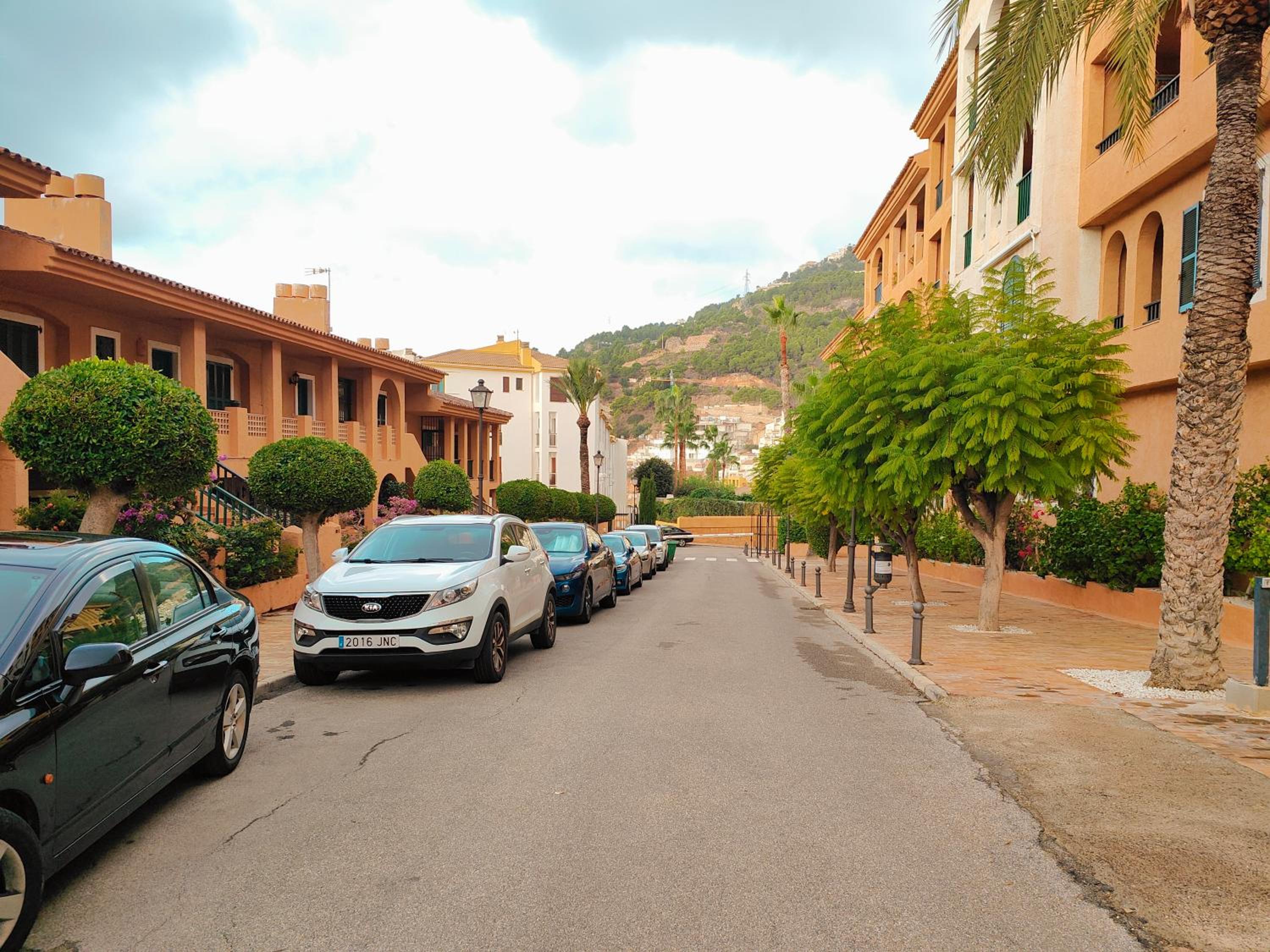 Luxury Apartments Mascarat