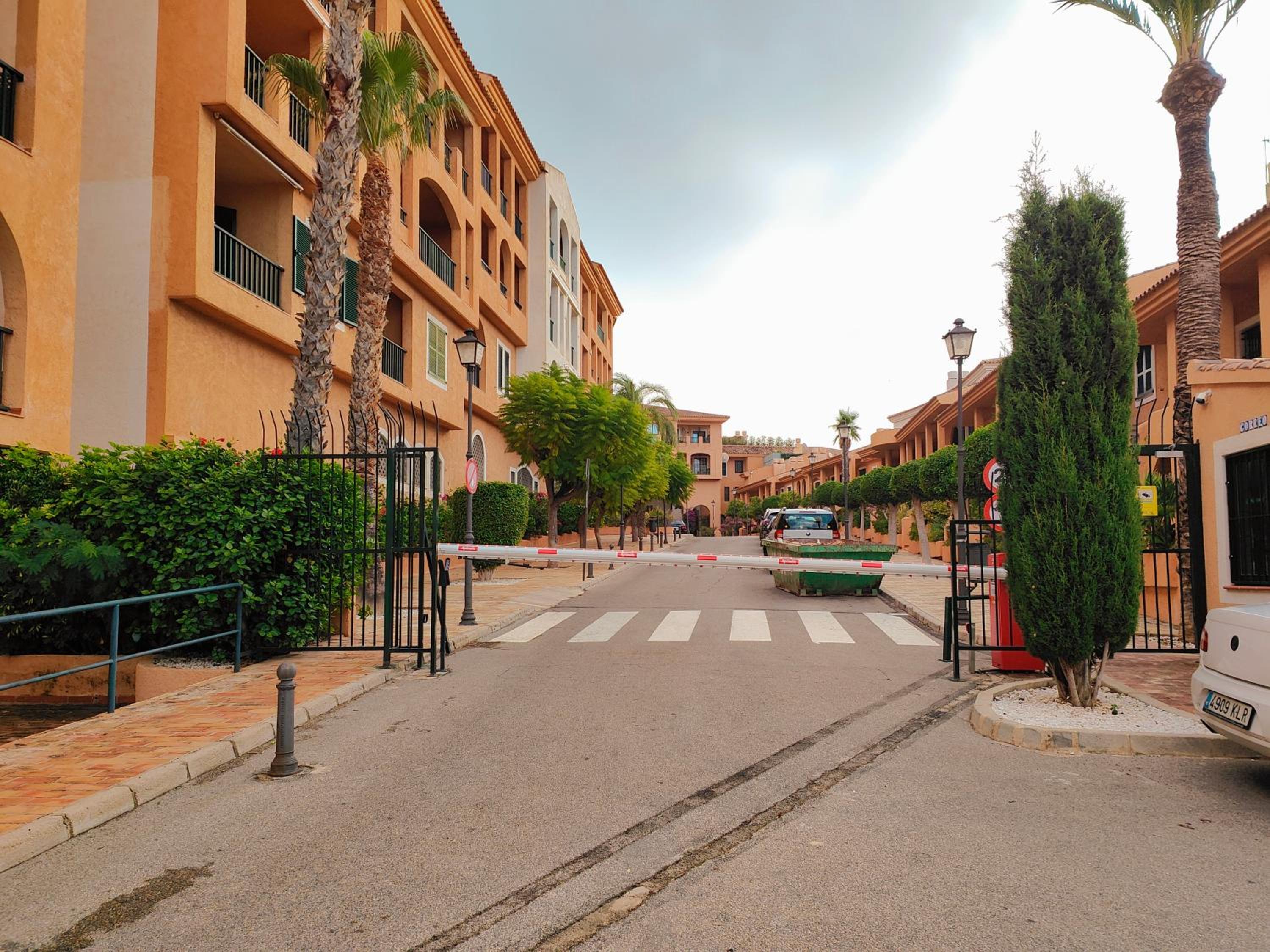 Luxury Apartments Mascarat