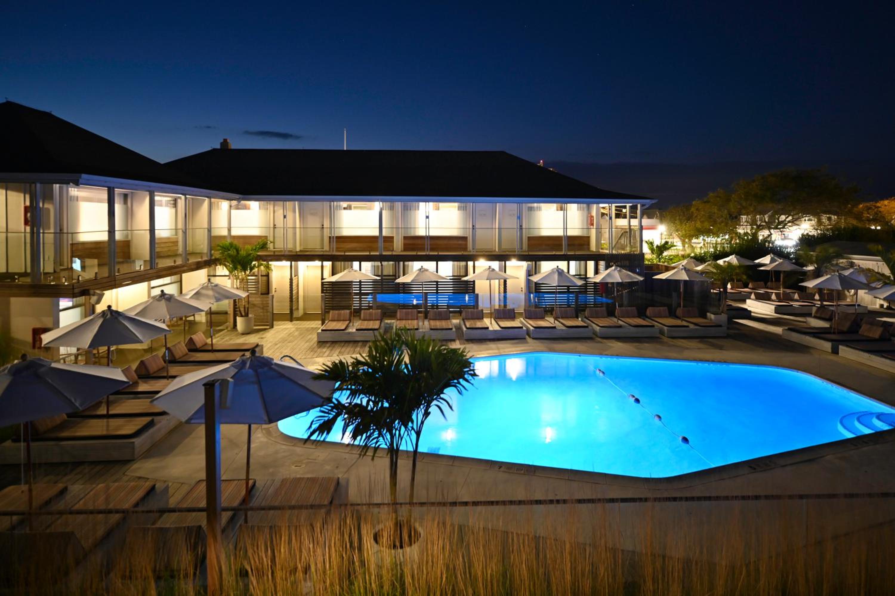 The Montauk Beach House