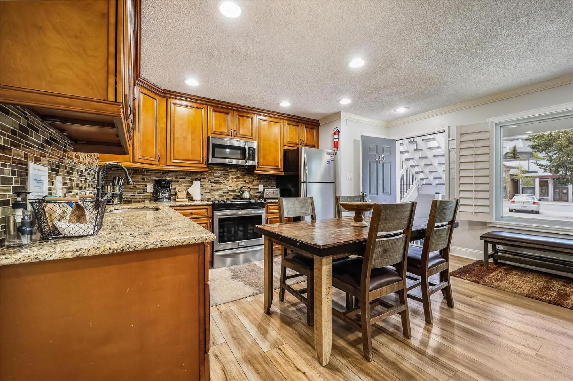 kitchen