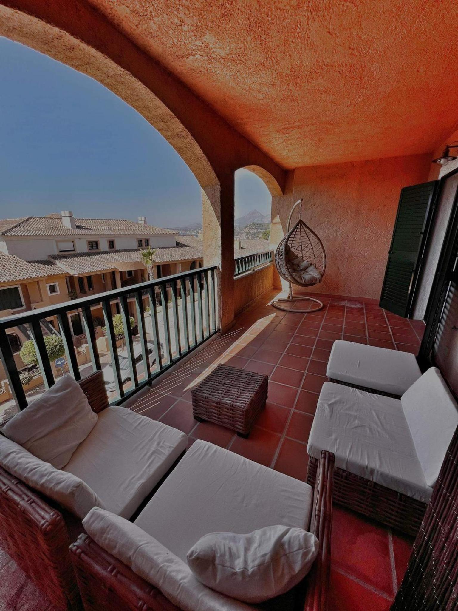 Luxury Apartments Mascarat