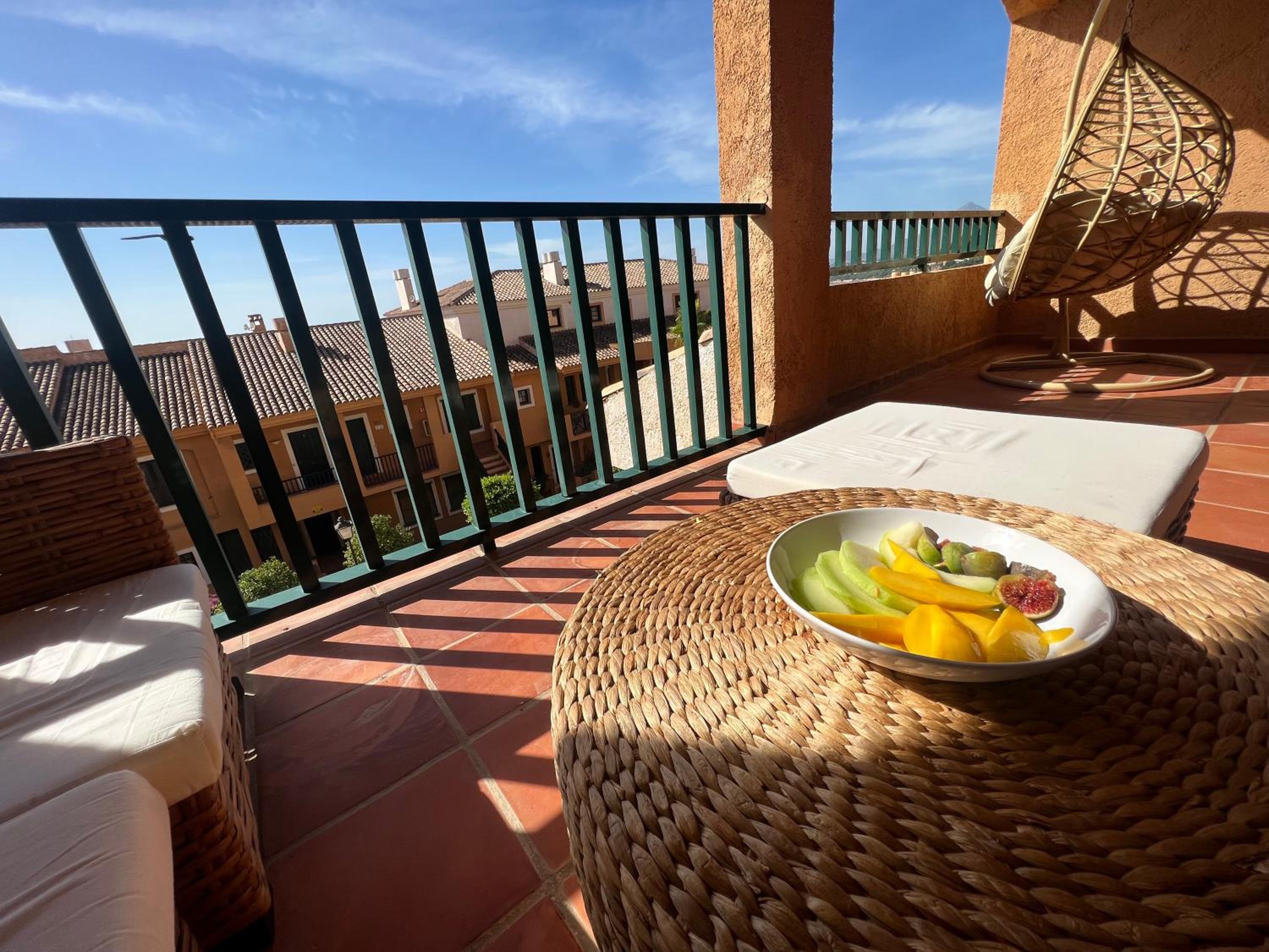 Luxury Apartments Mascarat