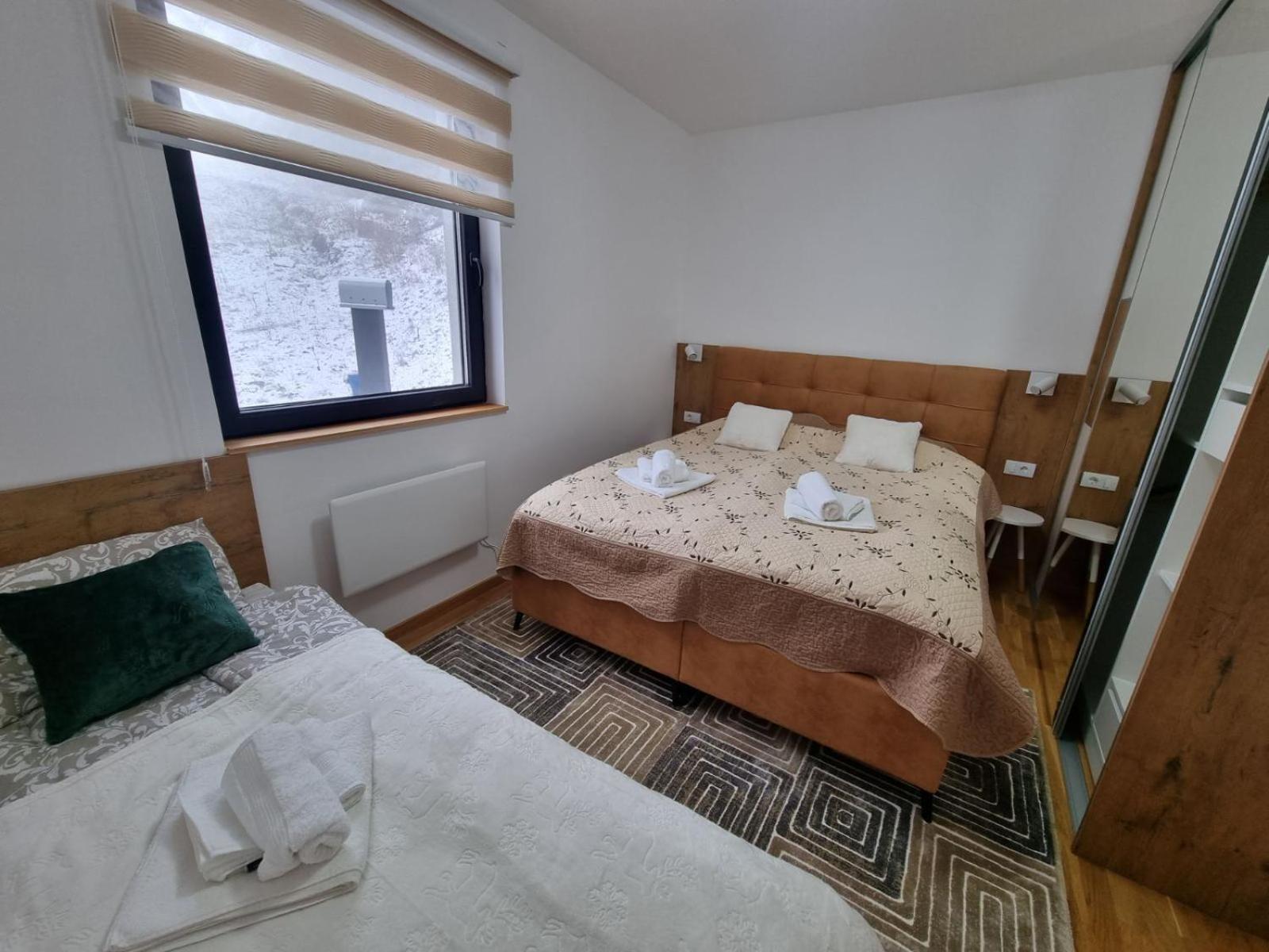 Cozy Ski Apartment Jahorina