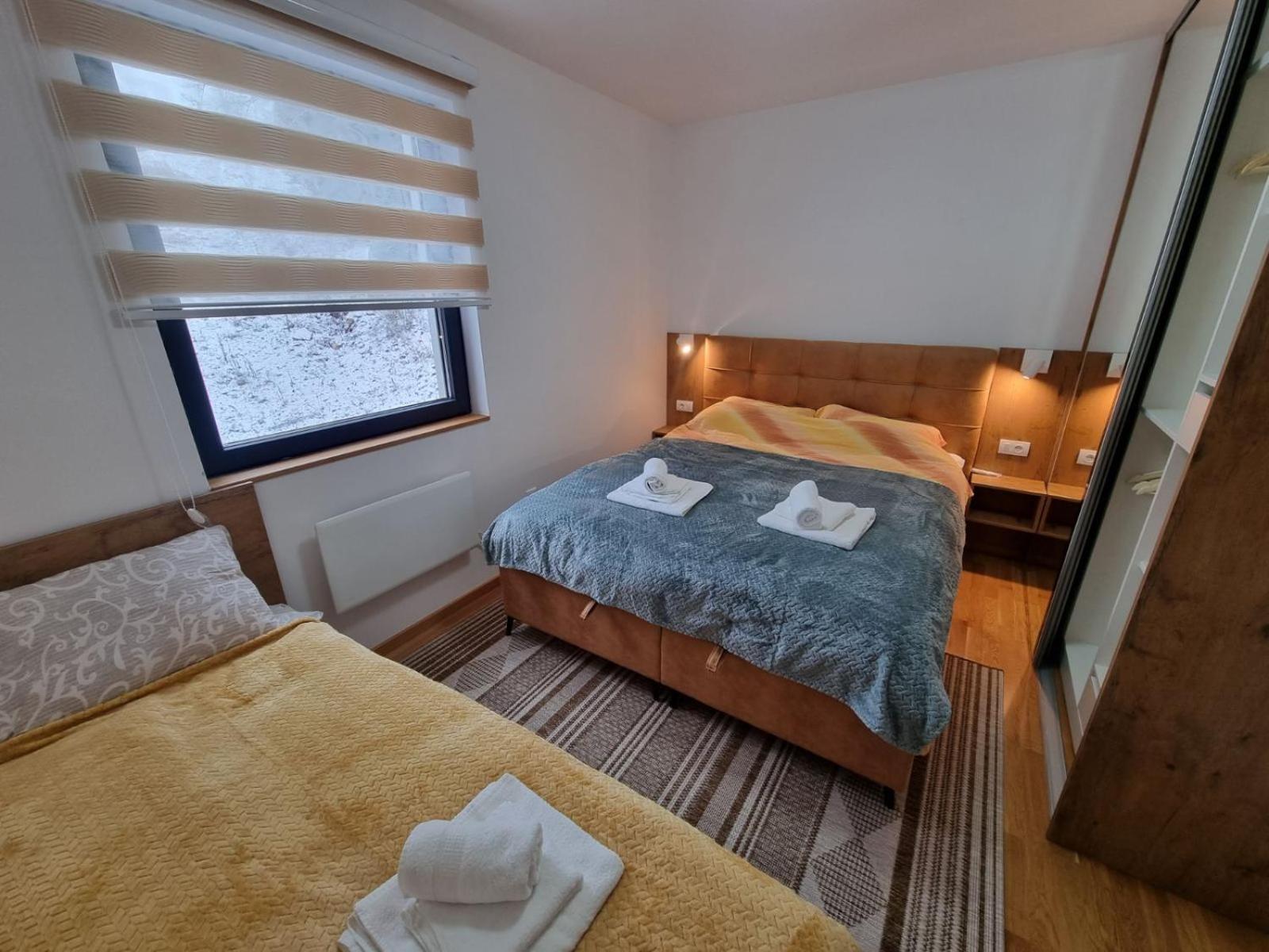 Cozy Ski Apartment Jahorina