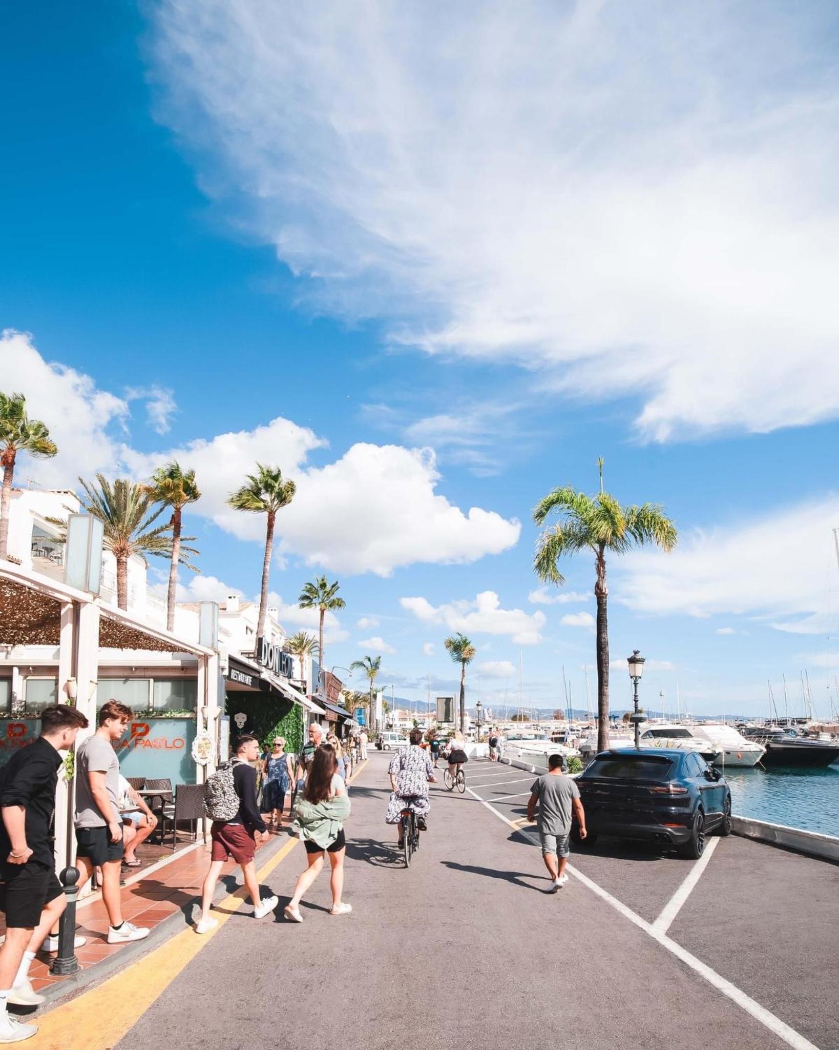 PUERTO BANUS FORTUNA Suite