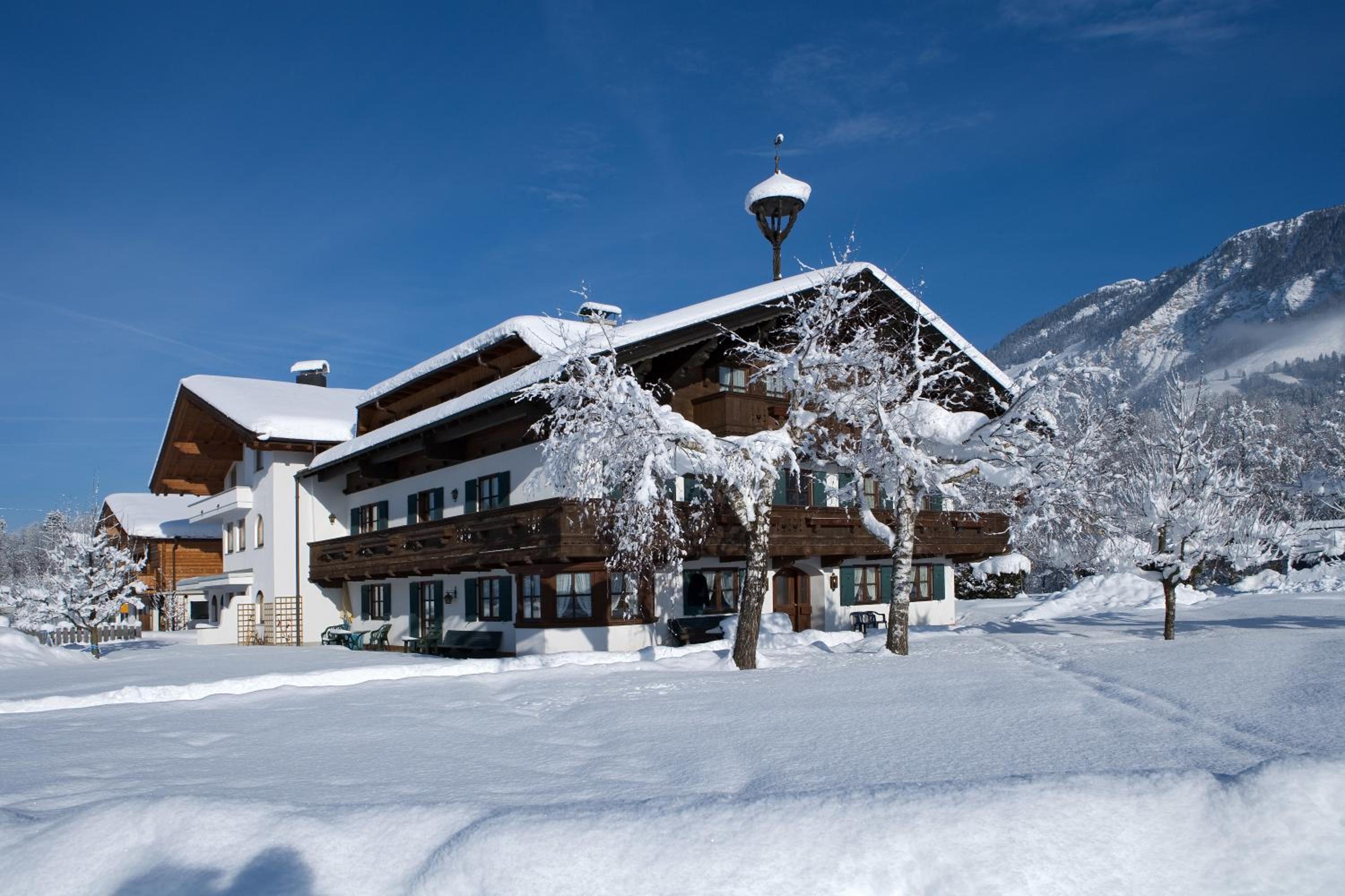 Appartement Haus Sonntal